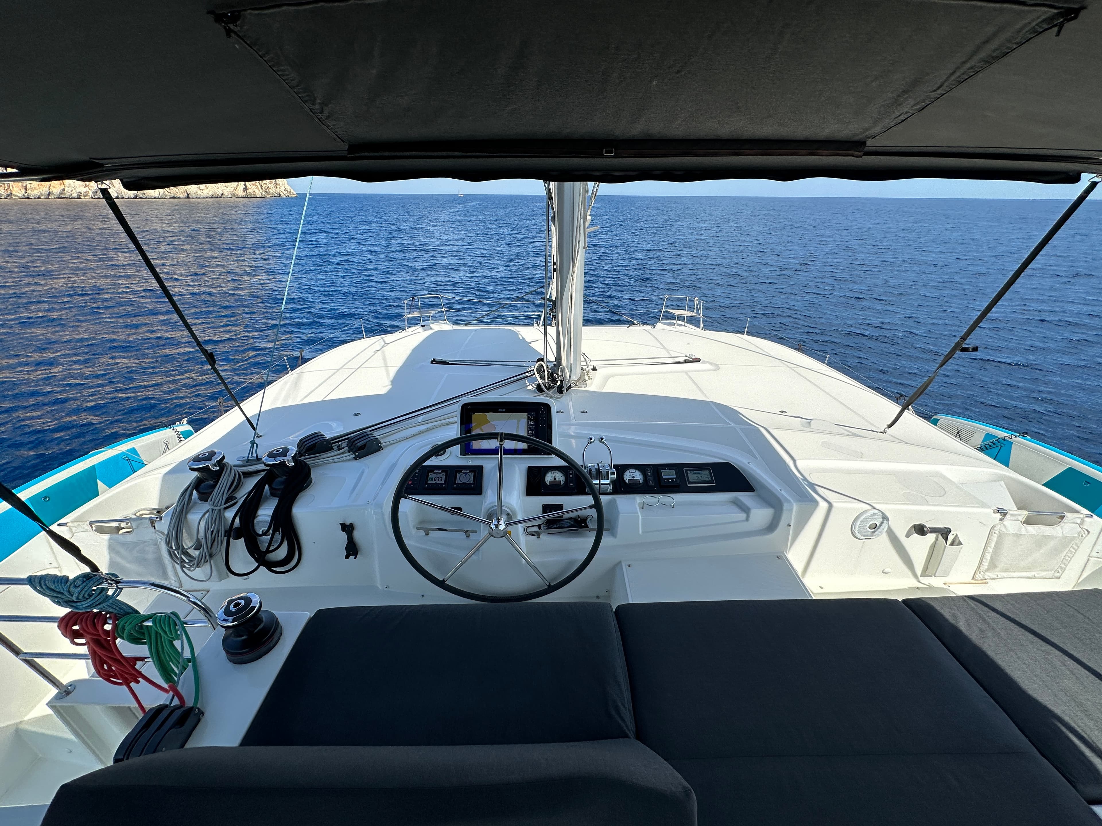 Lagoon 46  - photo 27