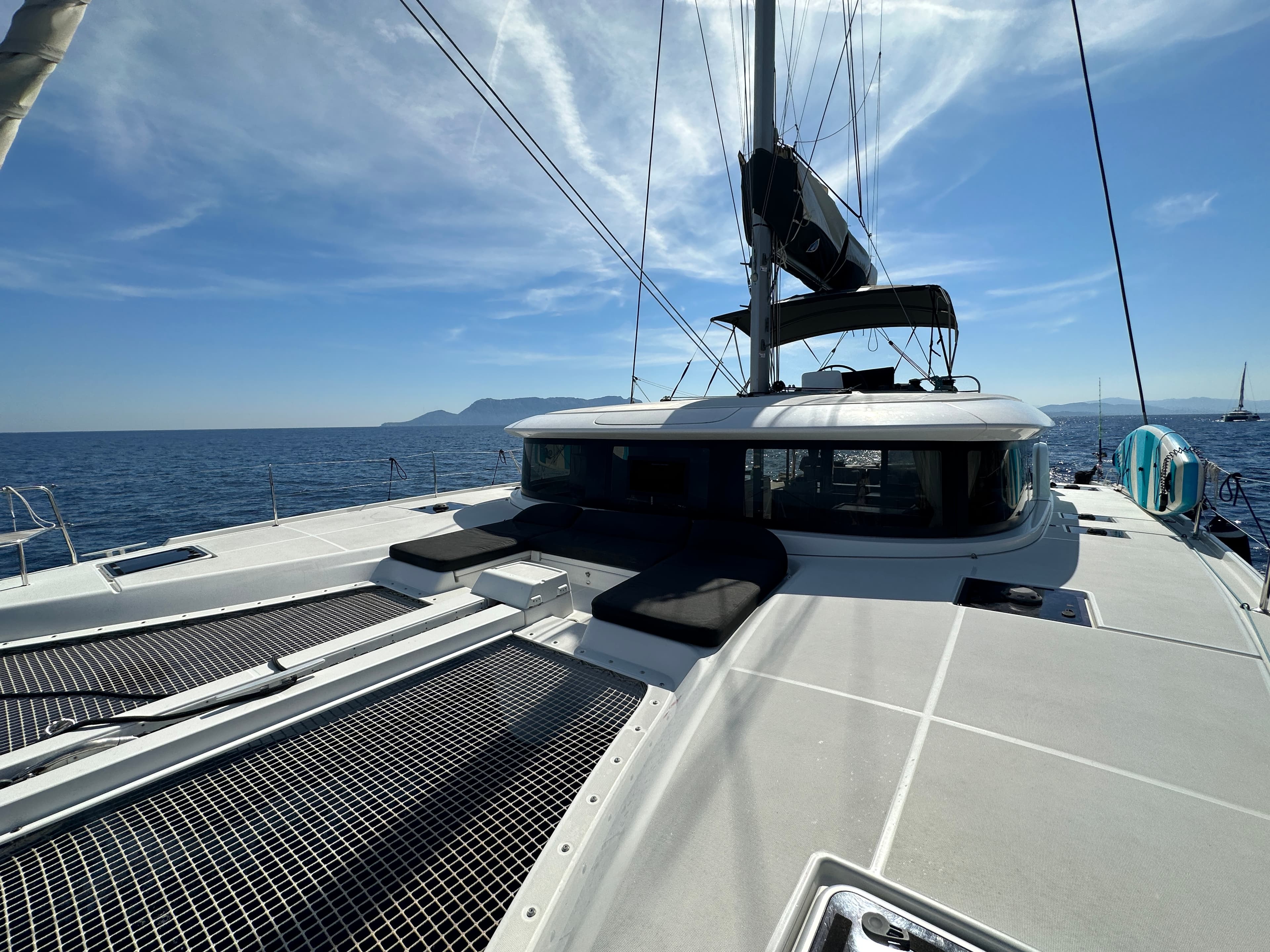 Lagoon 46  - photo 123