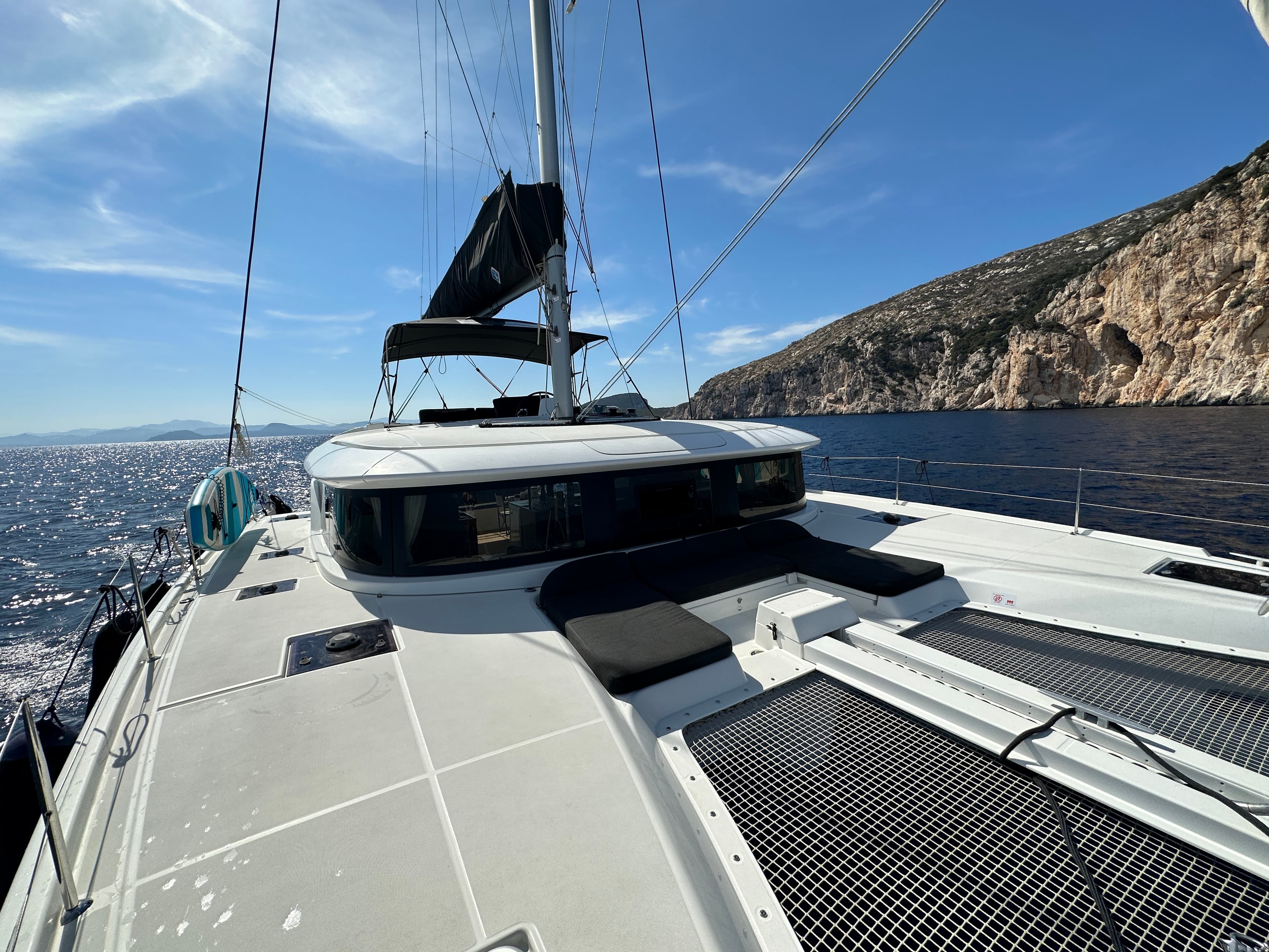 Lagoon 46  - photo 13