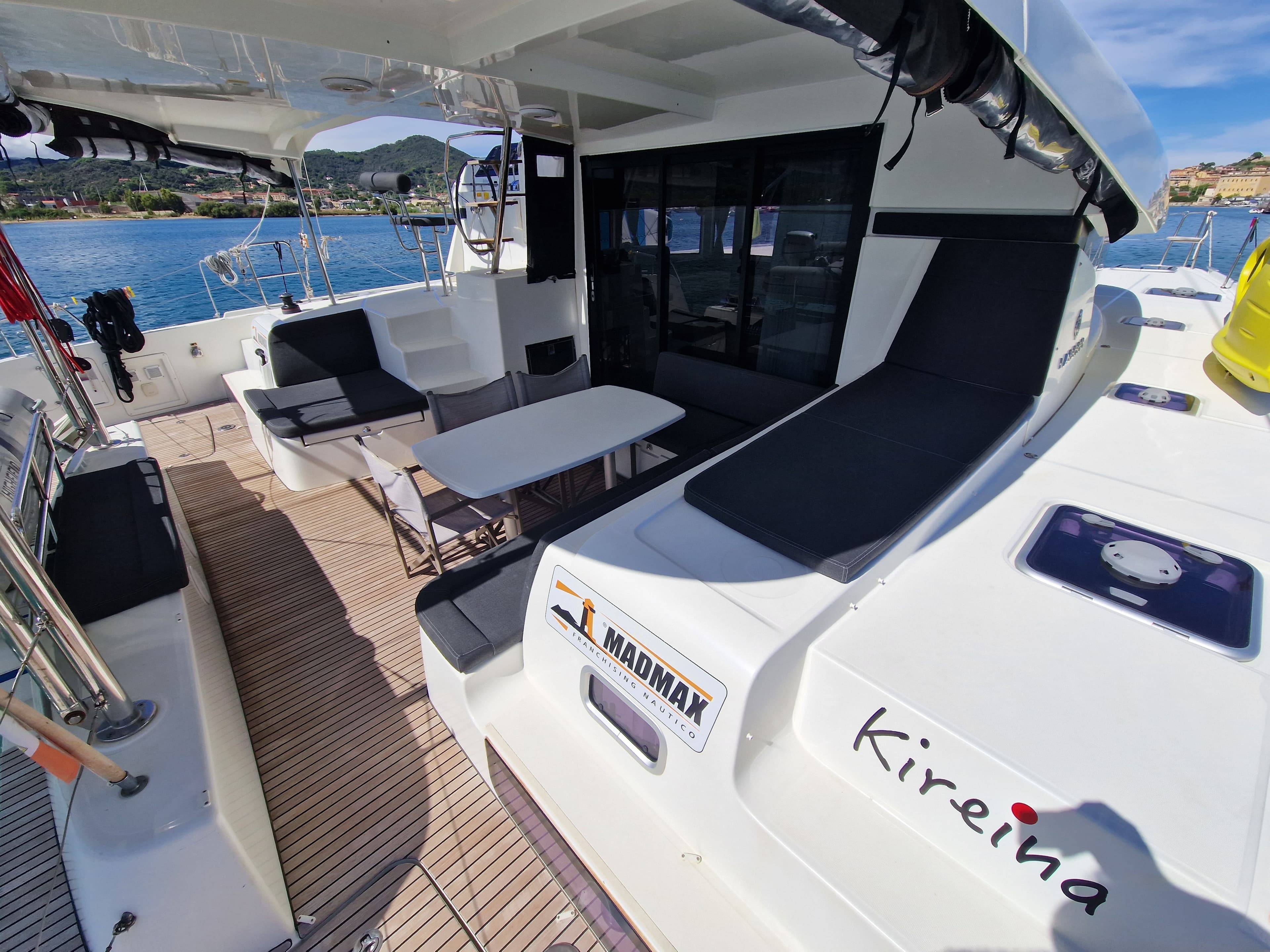 Lagoon 42 - photo 82