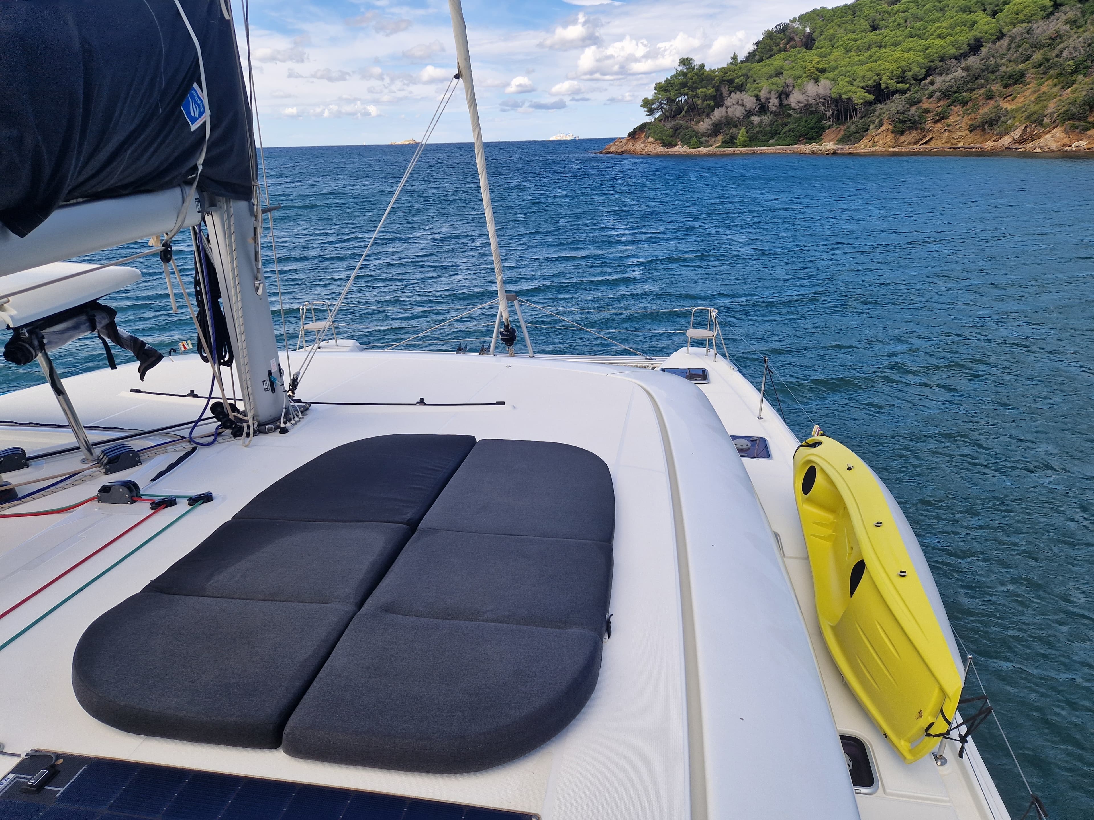 Lagoon 42 - photo 65