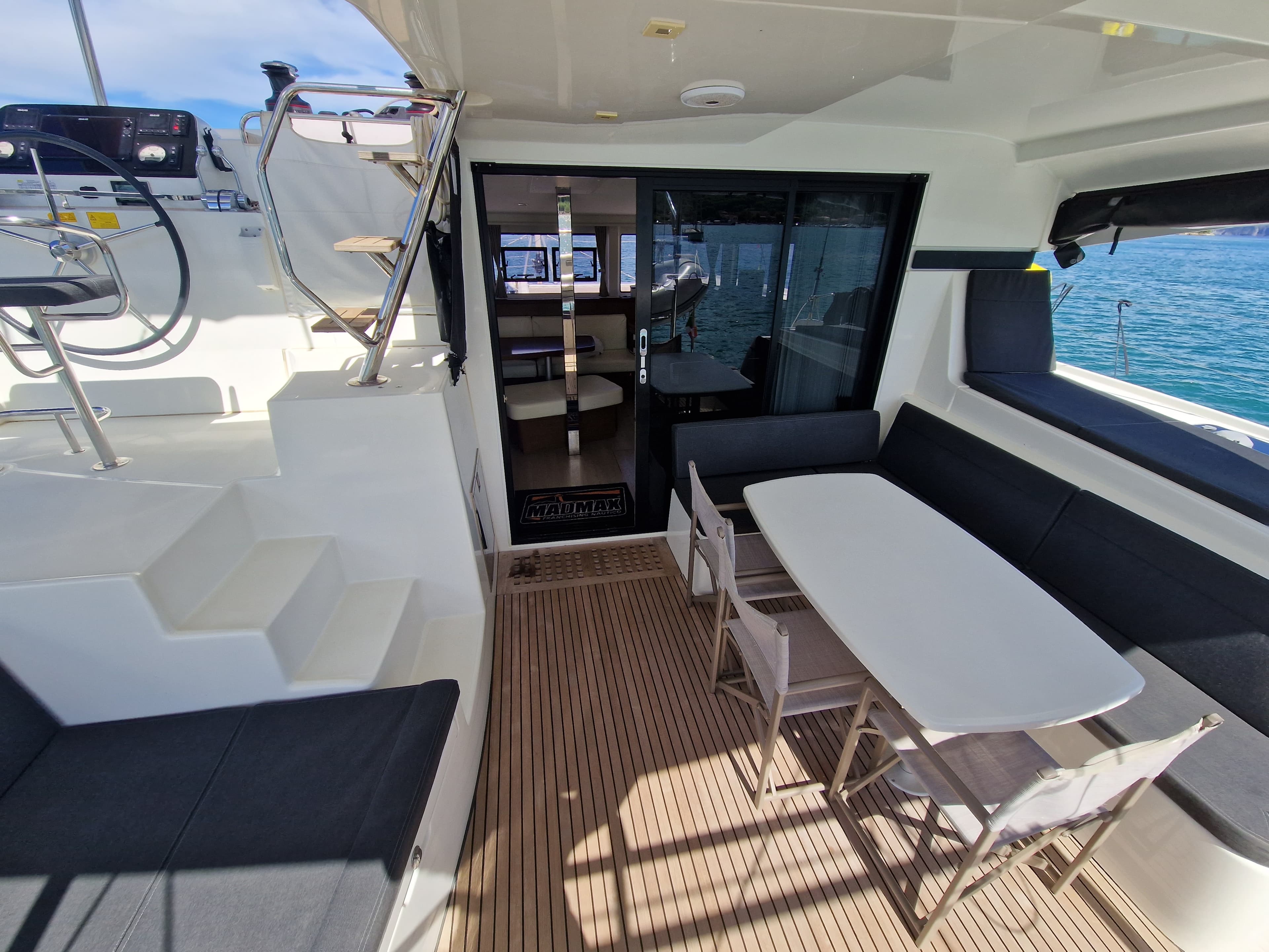 Lagoon 42 - photo 86