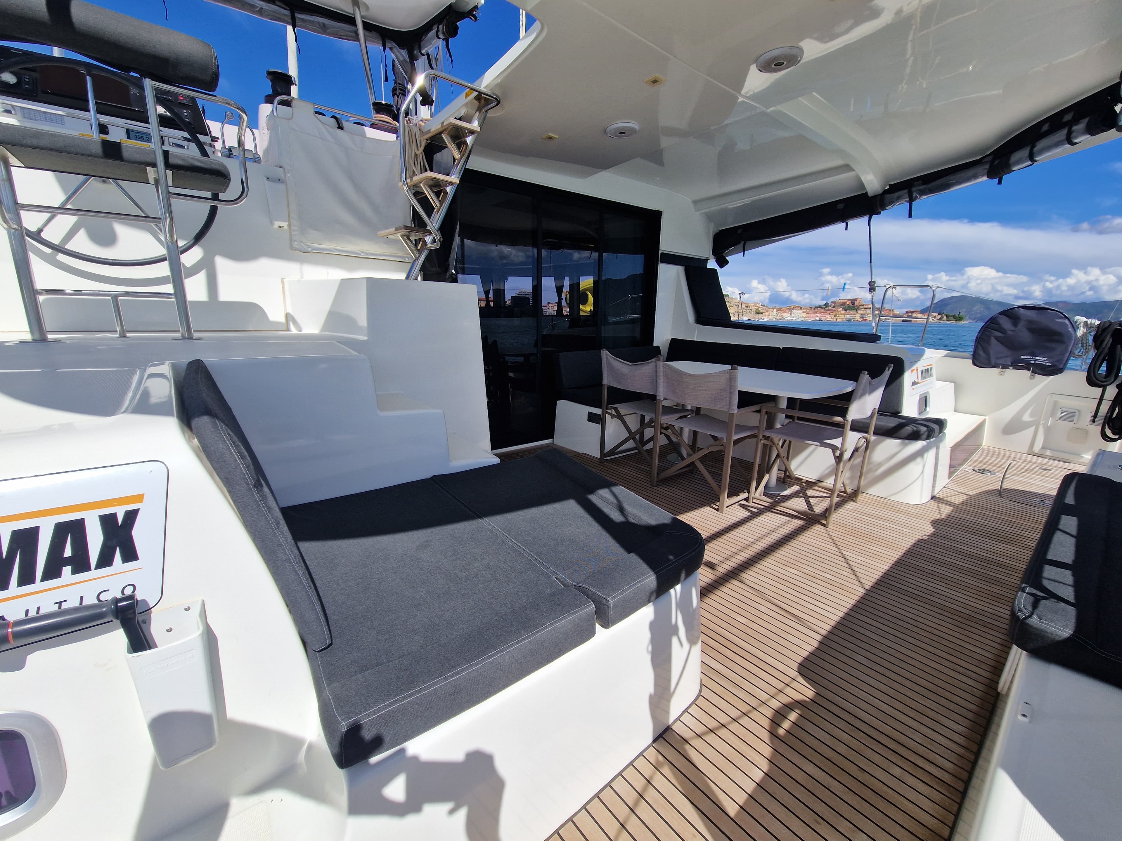 Lagoon 42 - photo 75