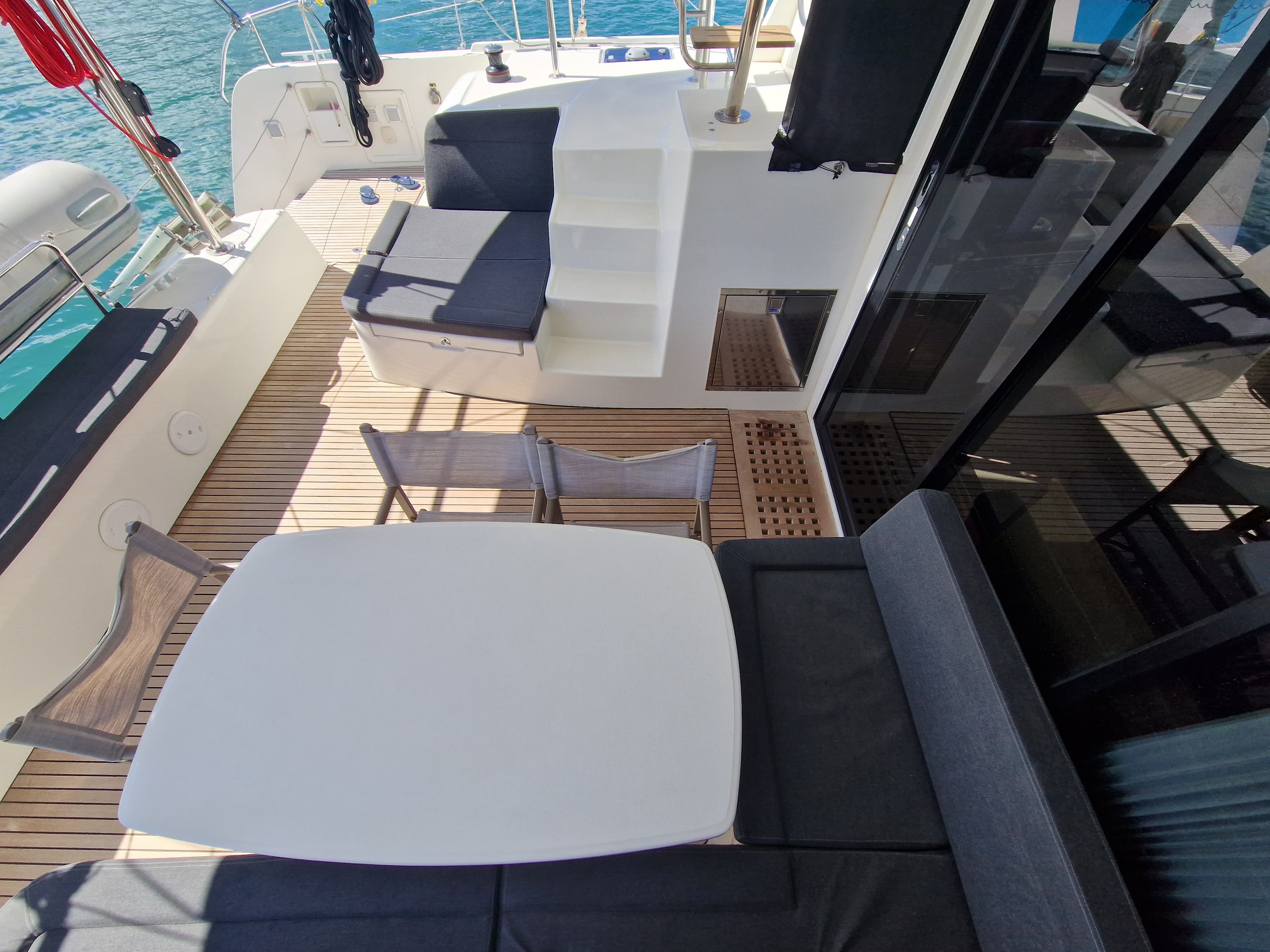 Lagoon 42 - photo 88