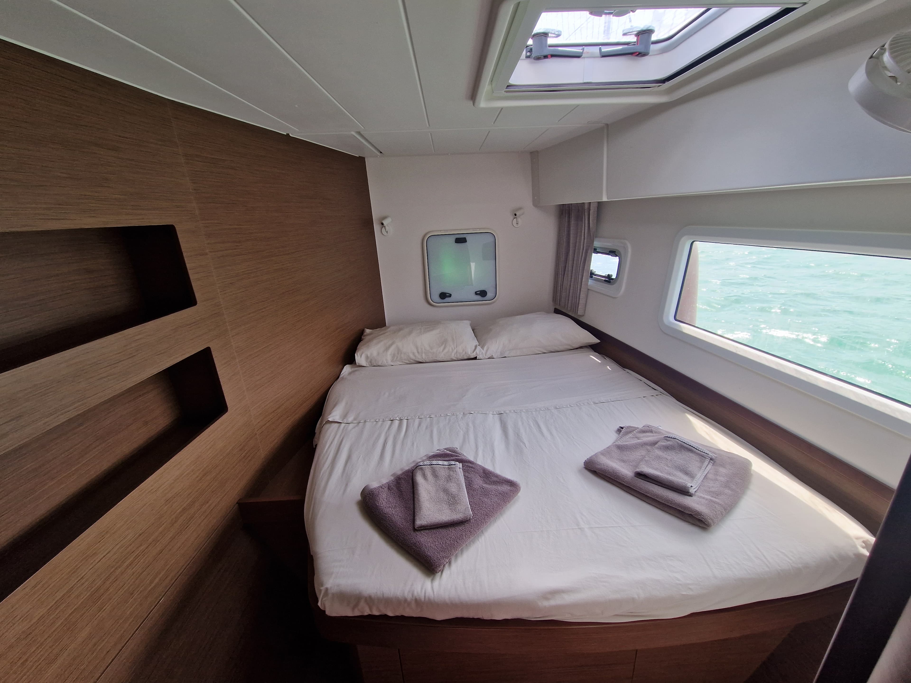 Lagoon 42 - photo 39