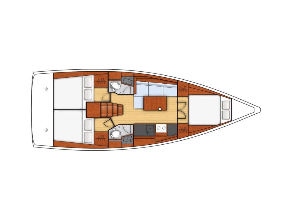 Boat plan