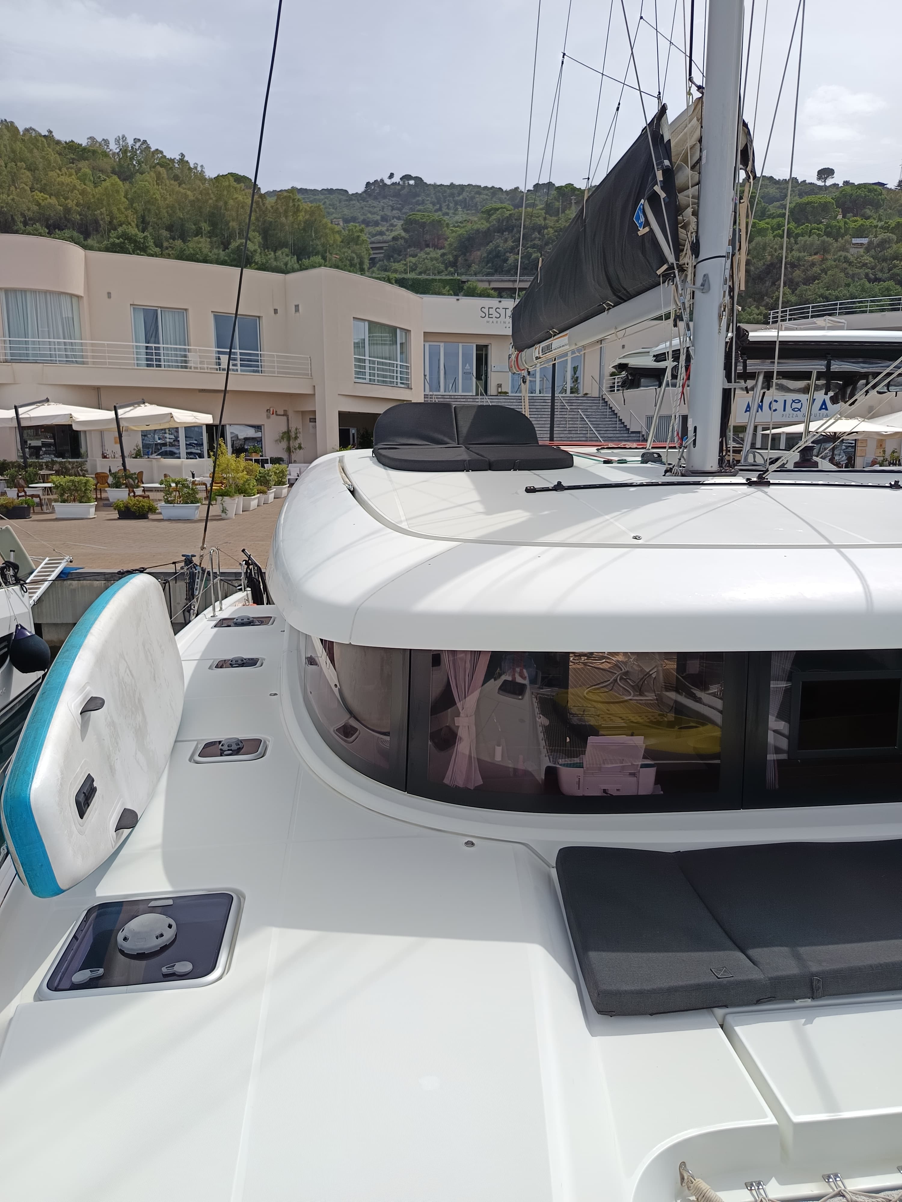 Lagoon 42 - photo 67