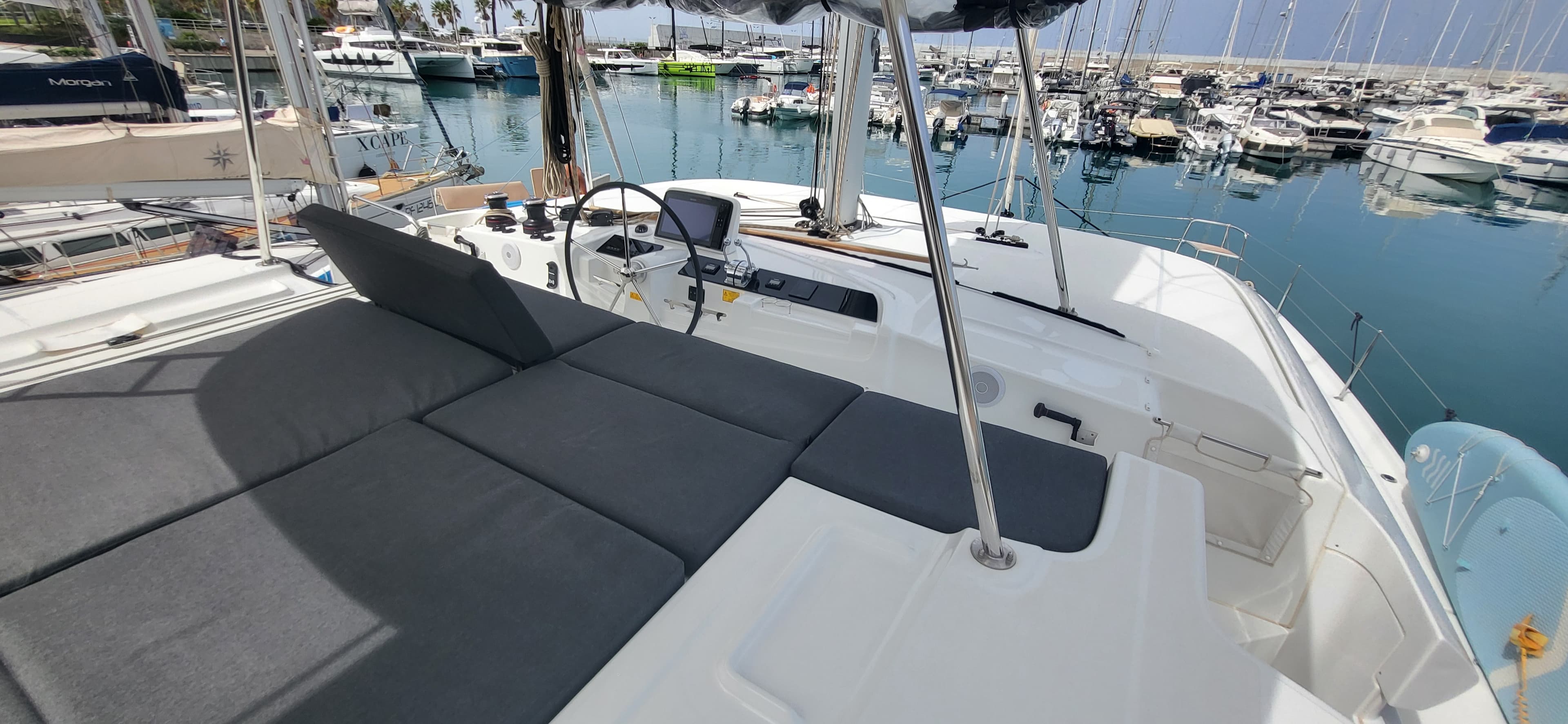 Lagoon 46  - photo 133