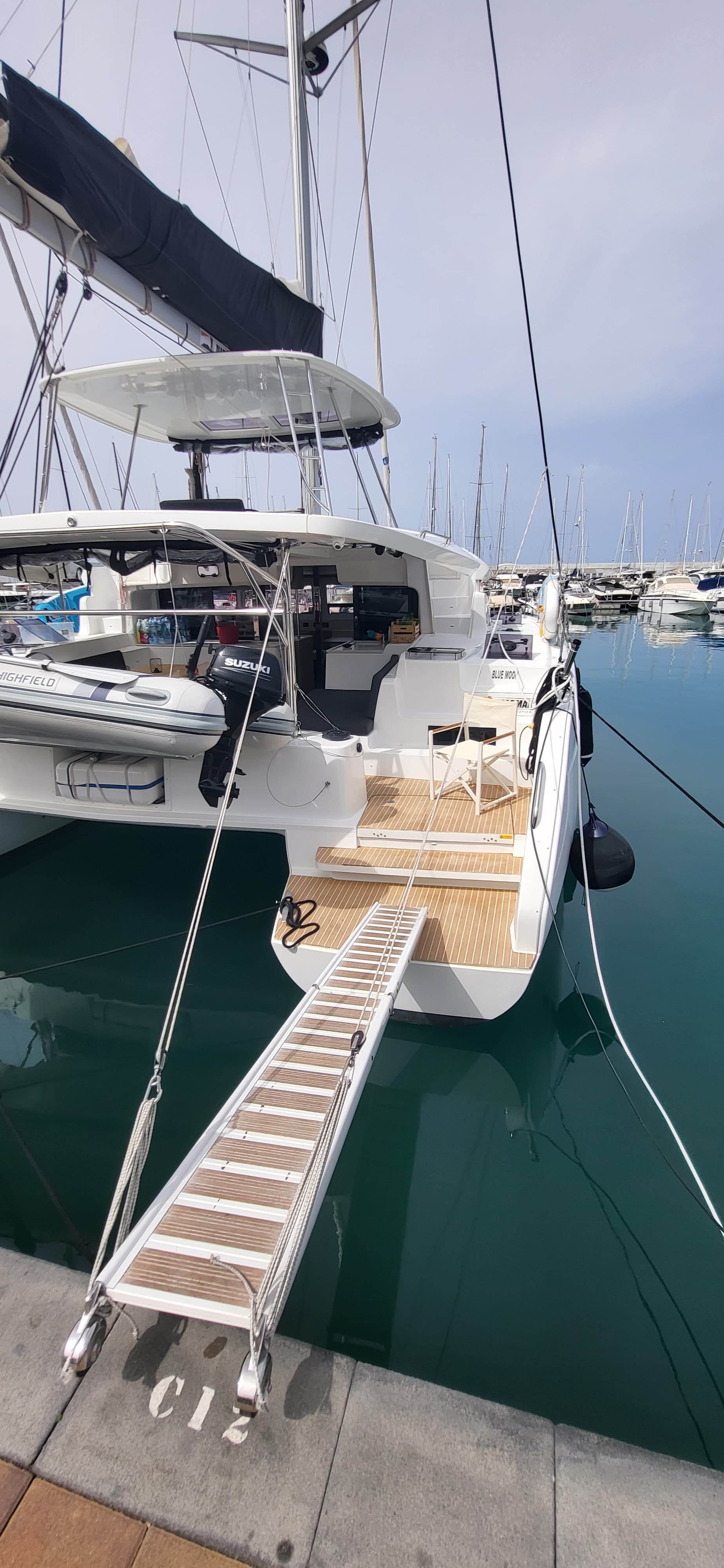 Lagoon 46  - photo 114