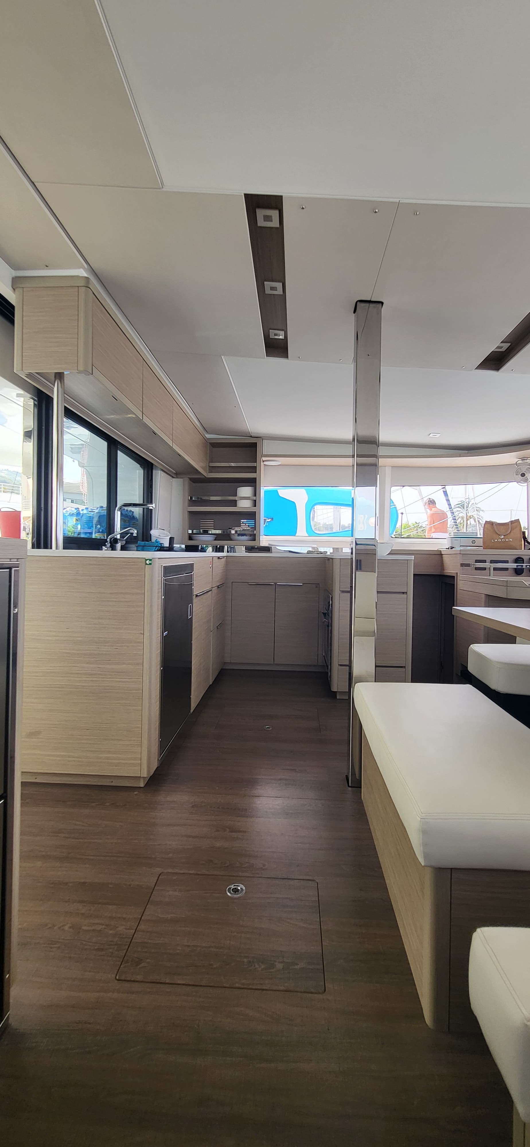 Lagoon 46  - photo 65