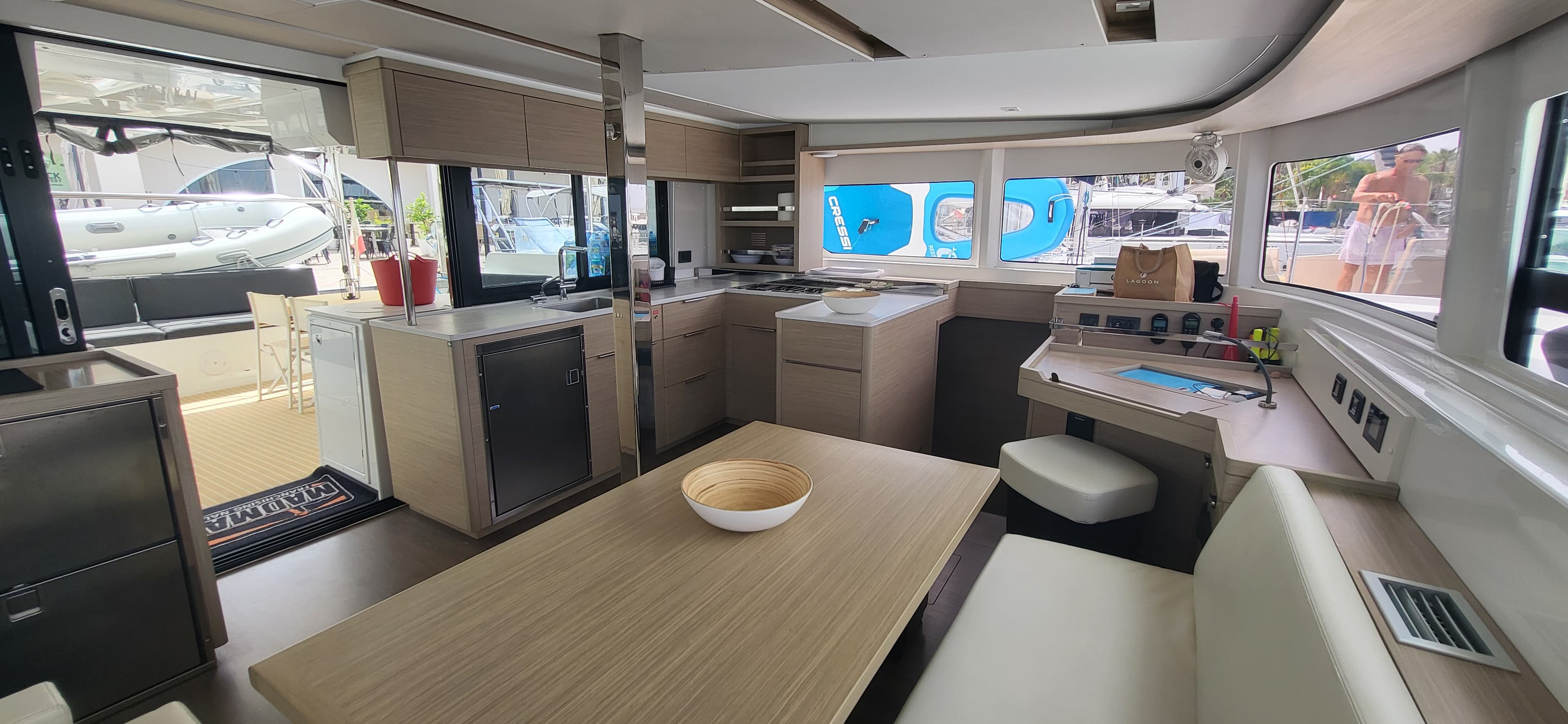 Lagoon 46  - photo 66