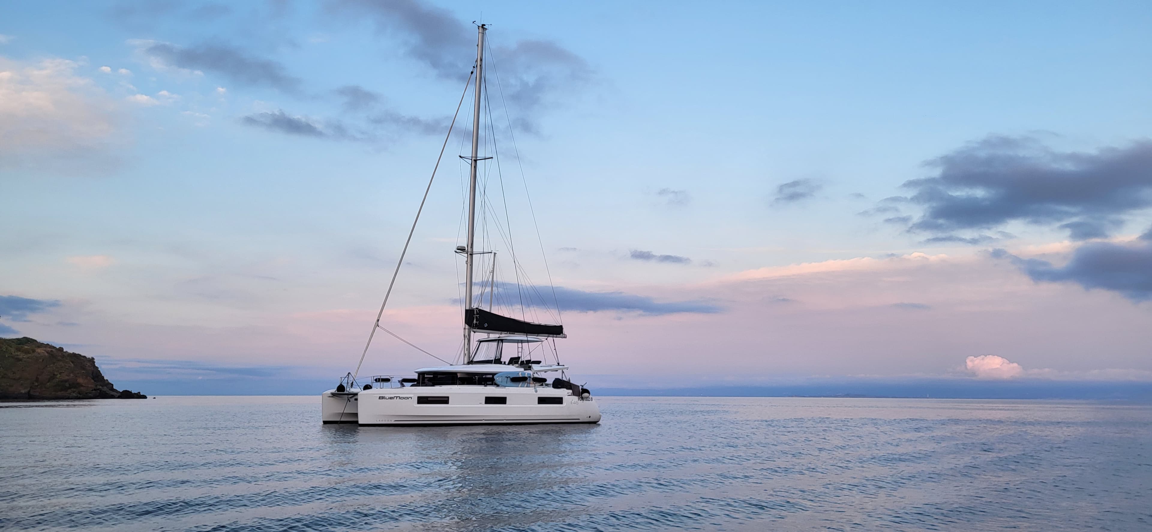 Lagoon 46  - photo 26