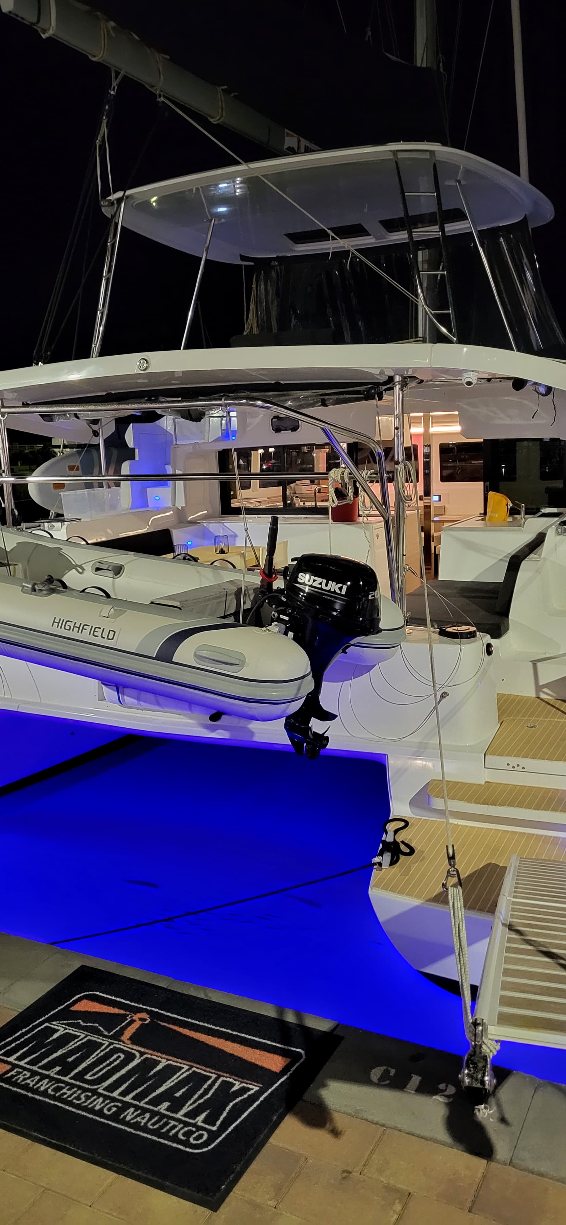 Lagoon 46  - photo 32