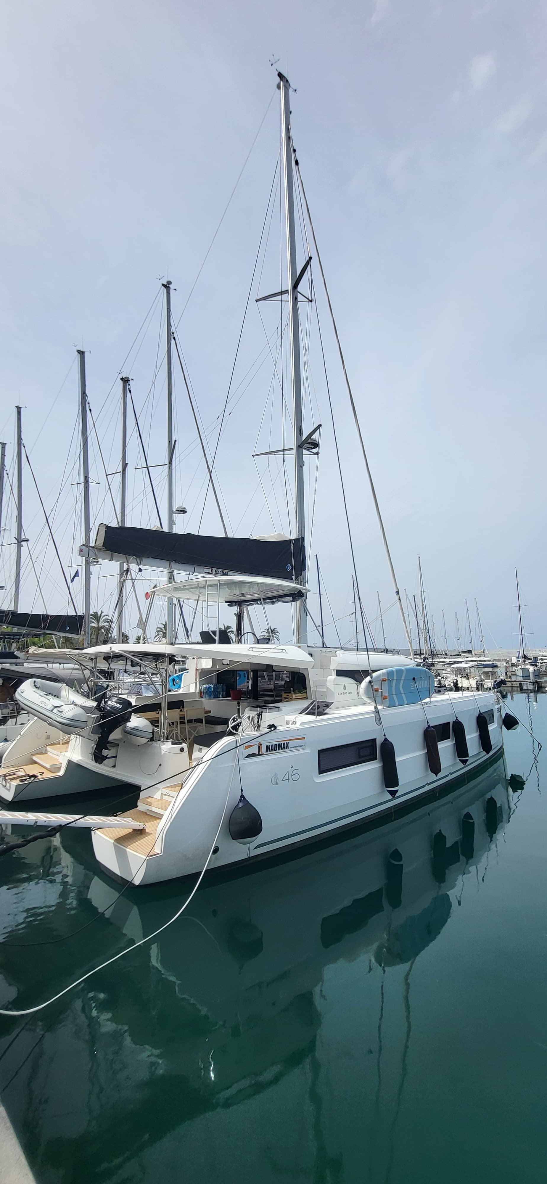 Lagoon 46  - photo 50