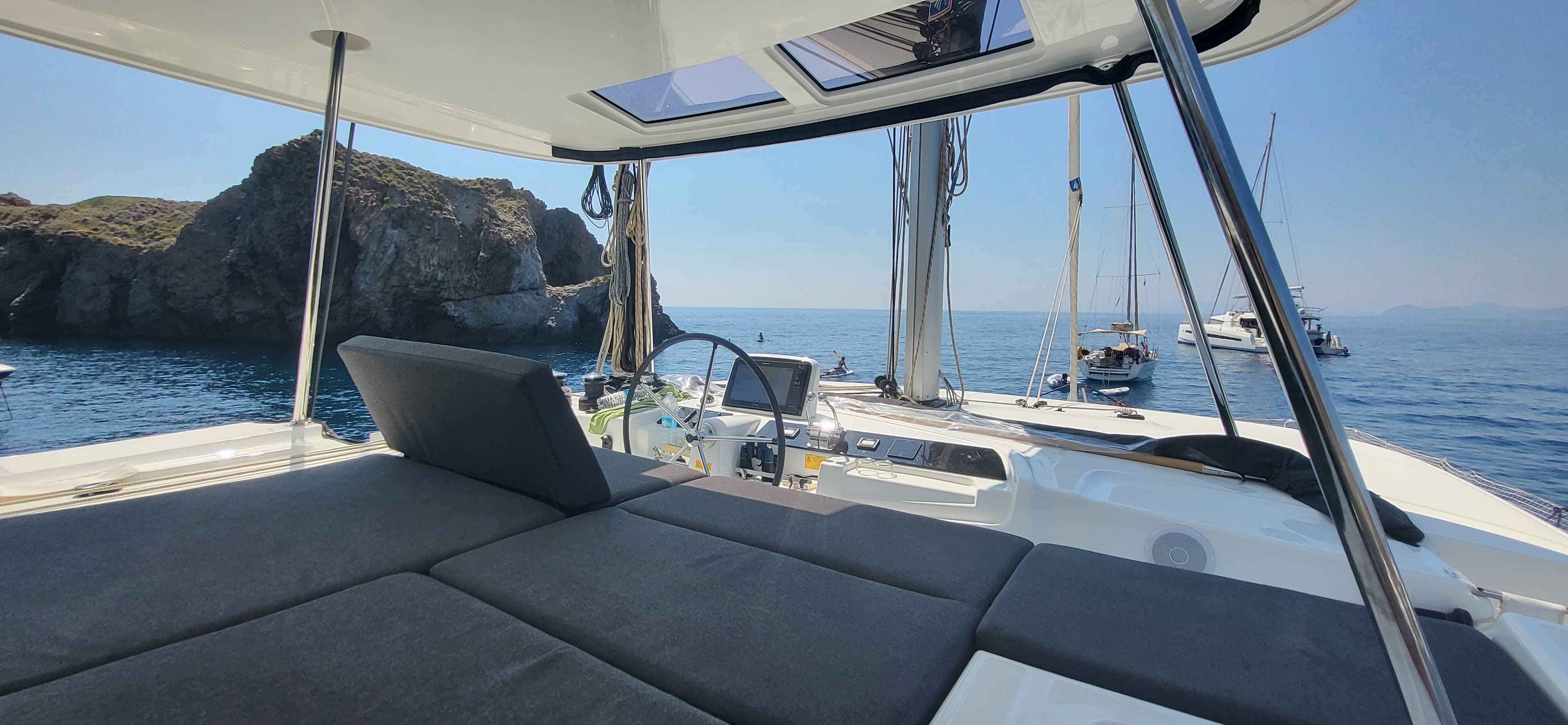 Lagoon 46  - photo 56