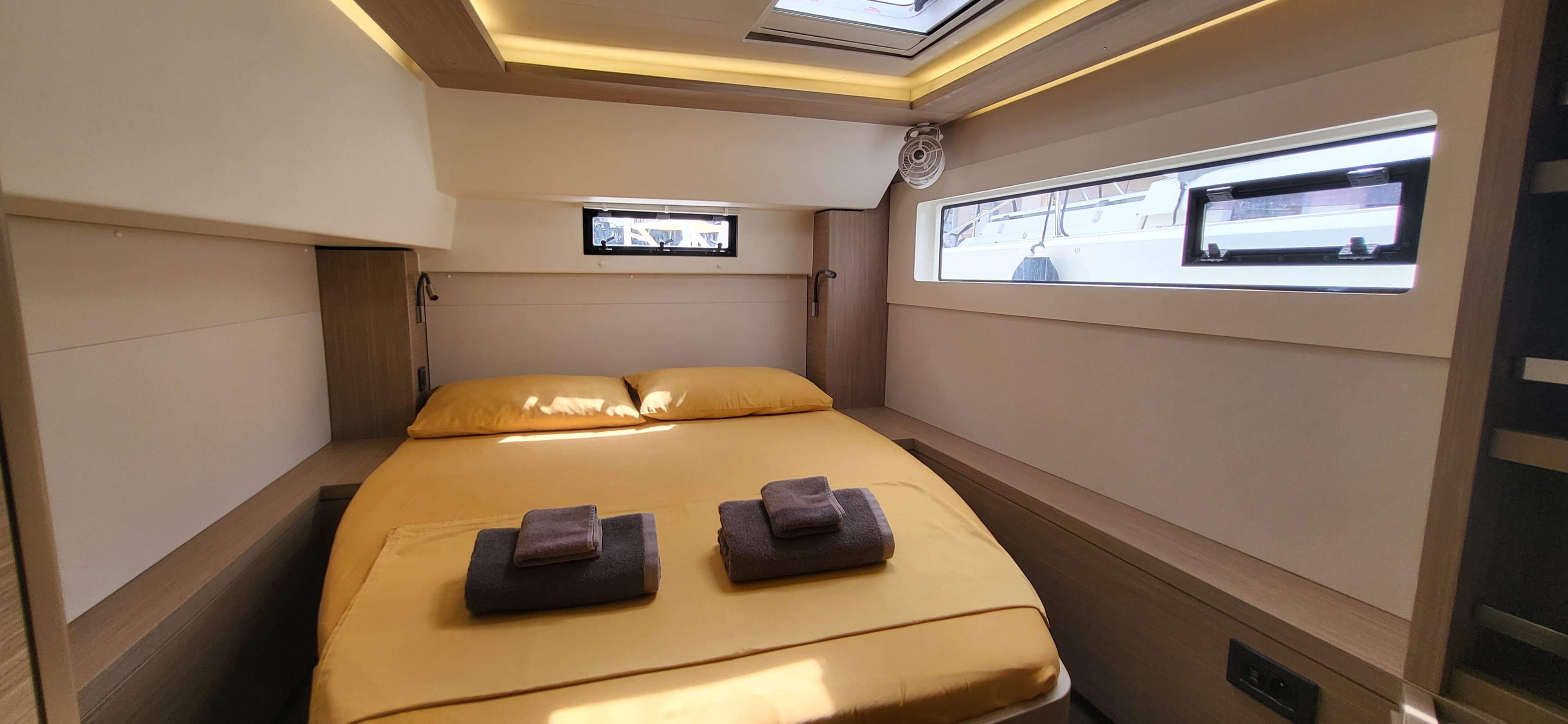 Lagoon 46  - photo 29