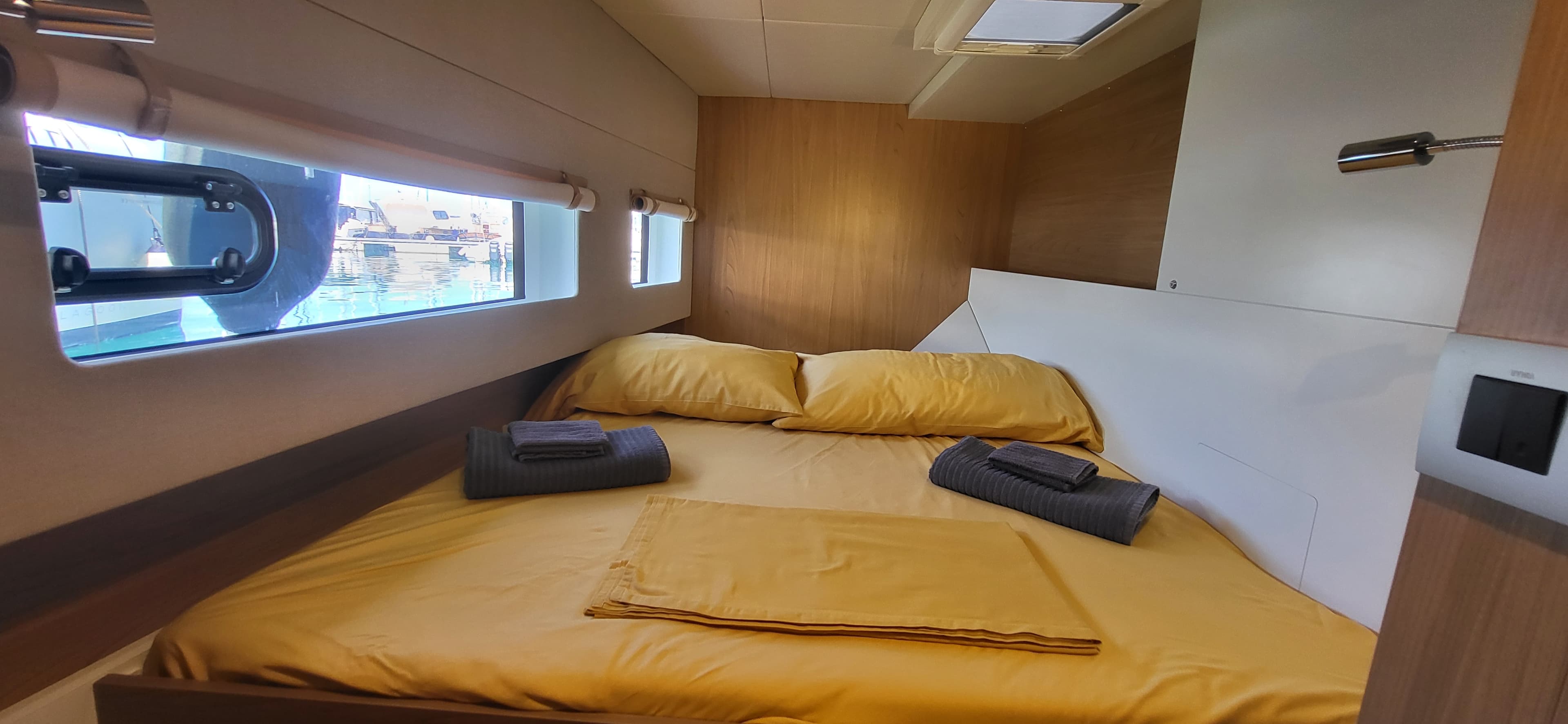 Lagoon 46  - photo 53