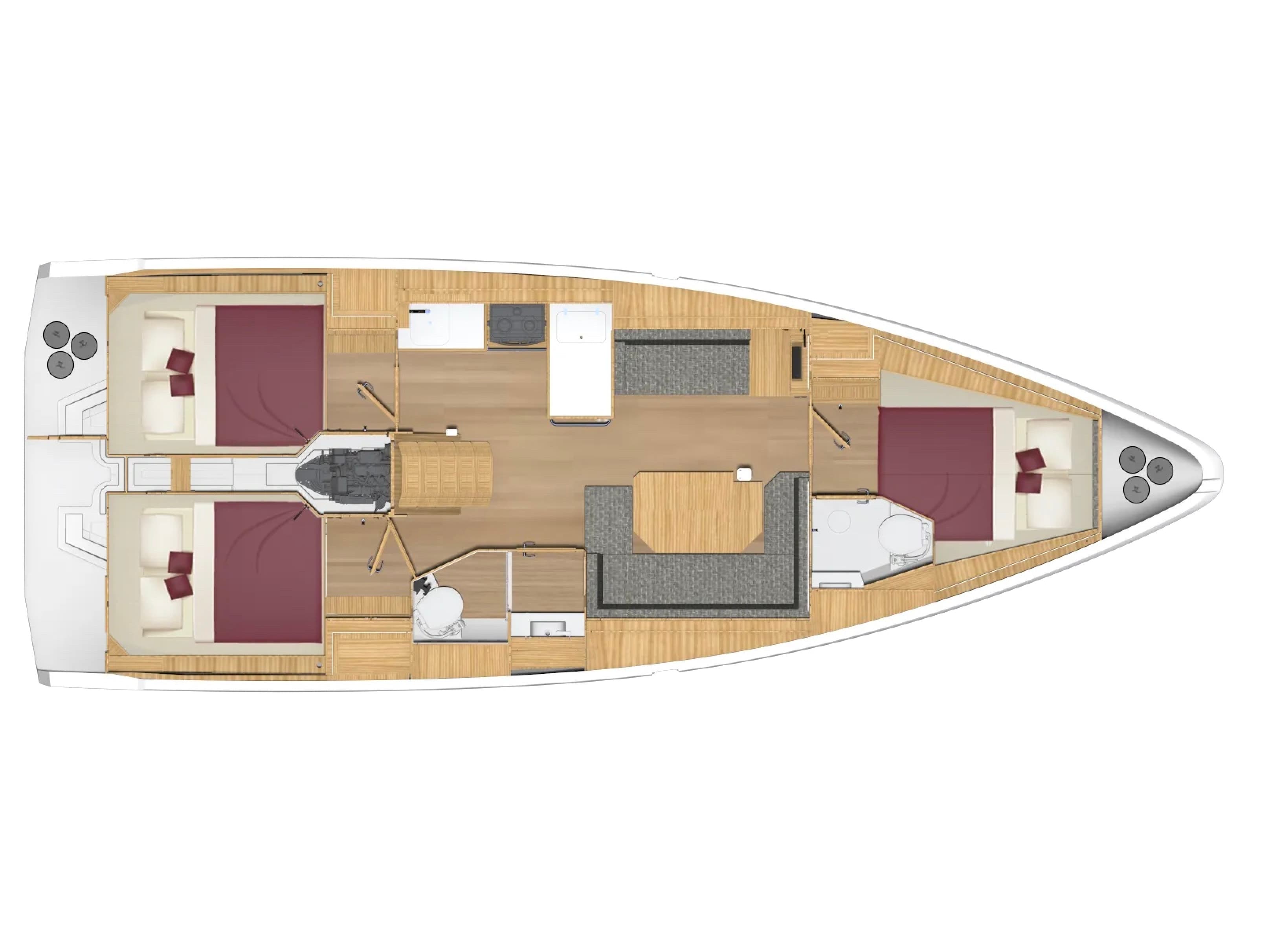 Boat plan