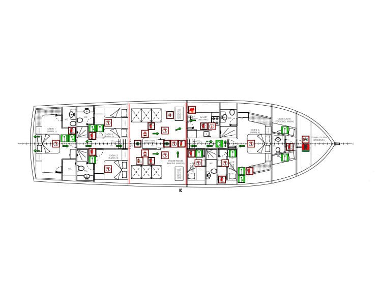 Boat plan
