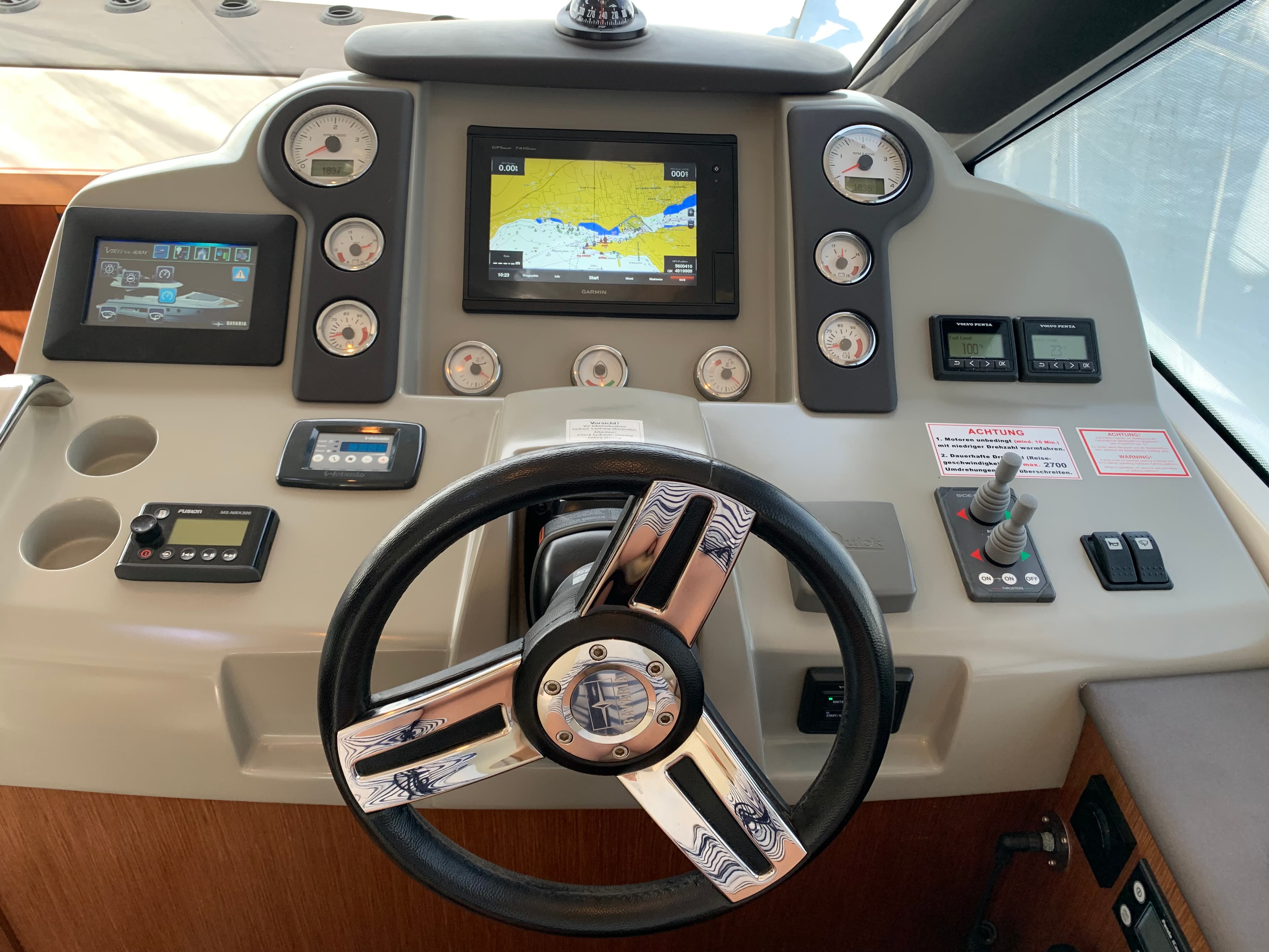 Bavaria Virtess 420 Fly - photo 17