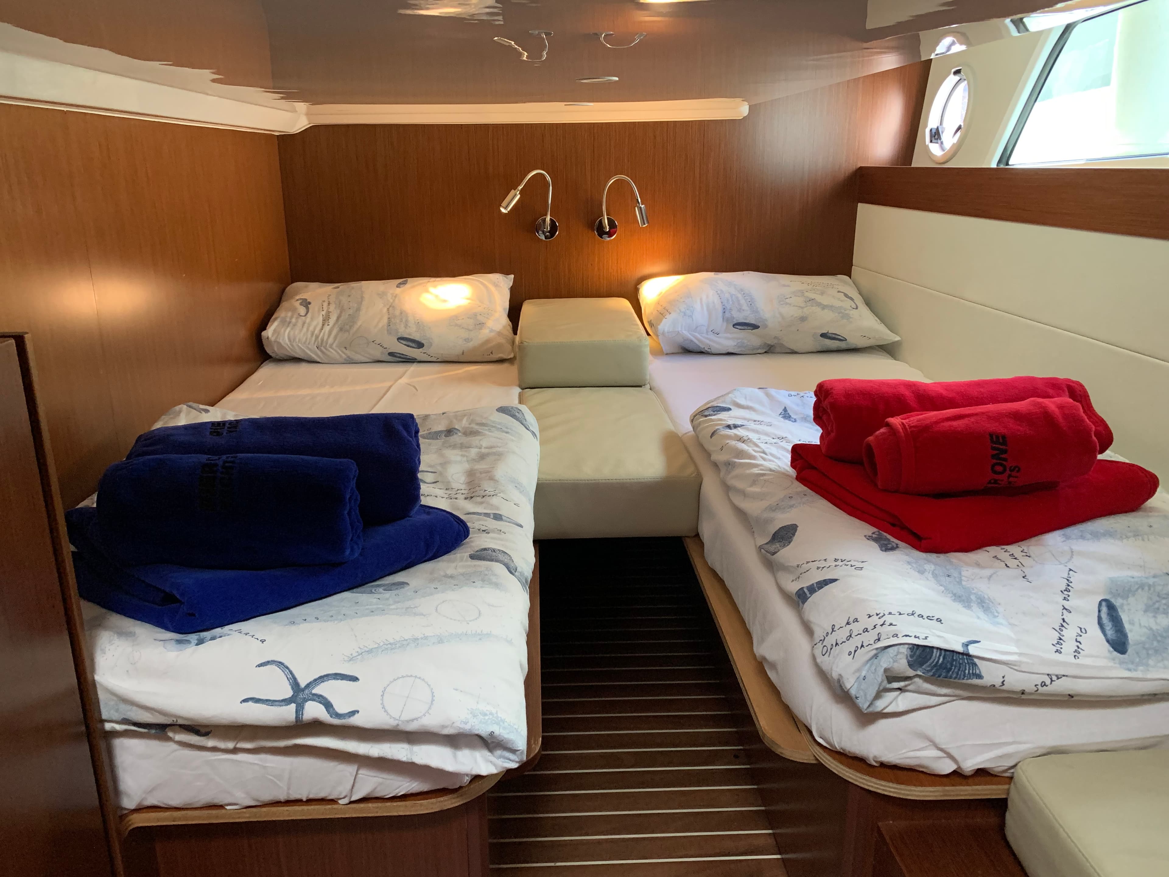 Bavaria Virtess 420 Fly - photo 38