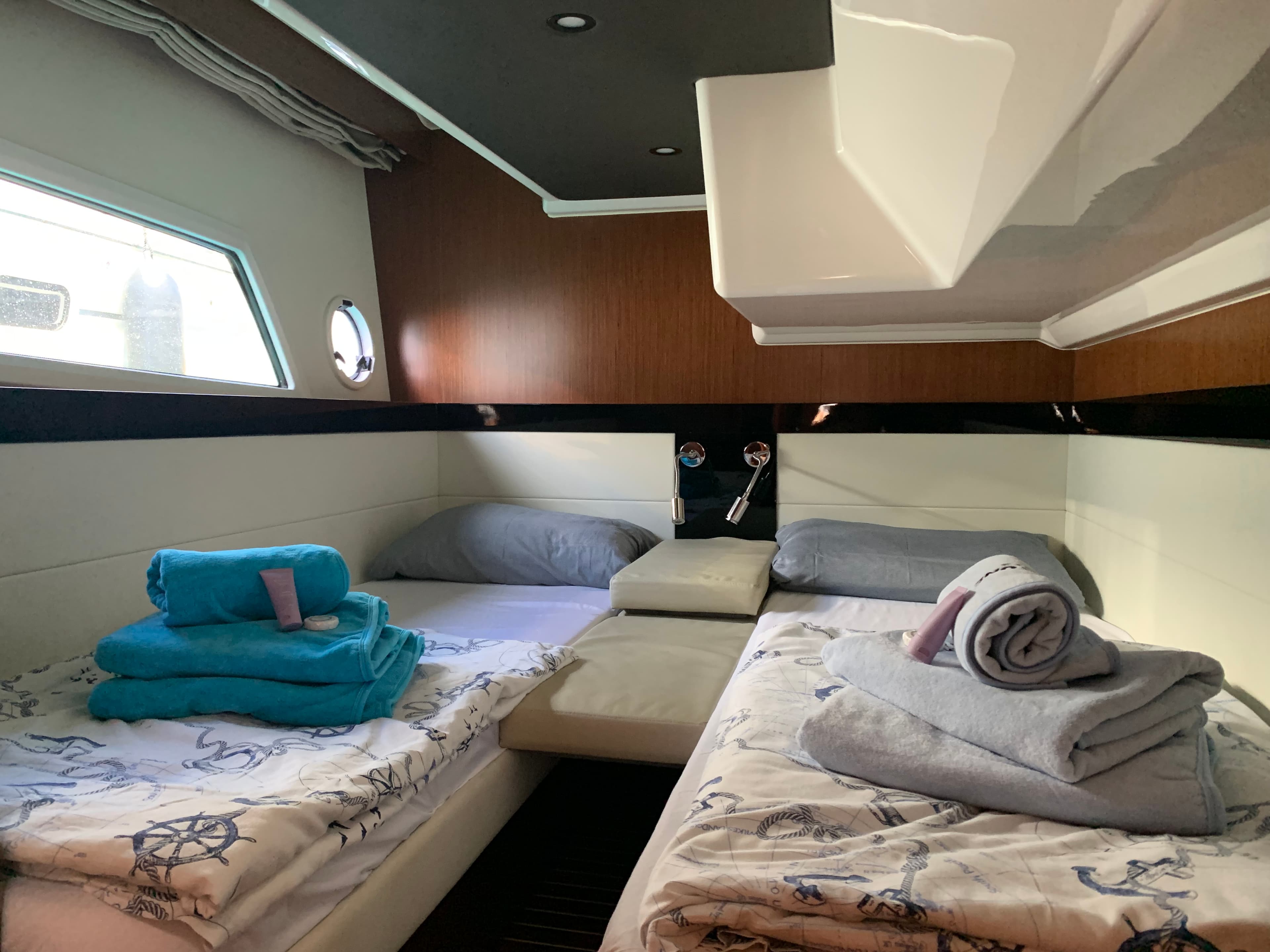 Bavaria Virtess 420 Fly - photo 39