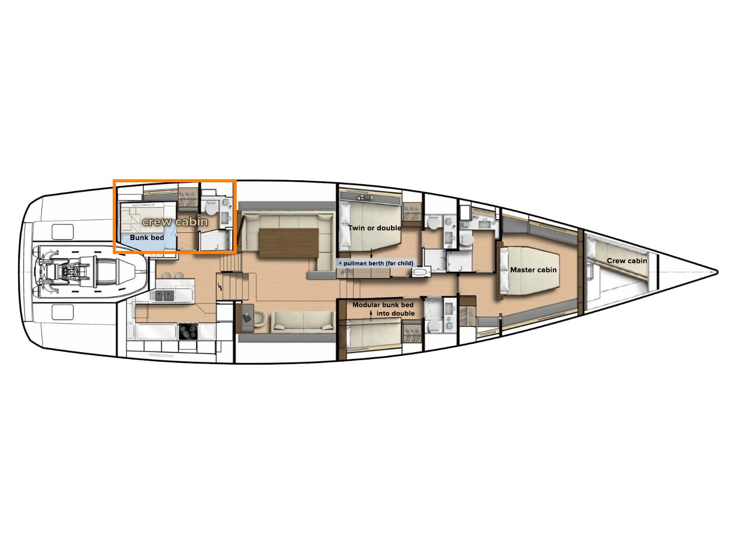 Boat plan