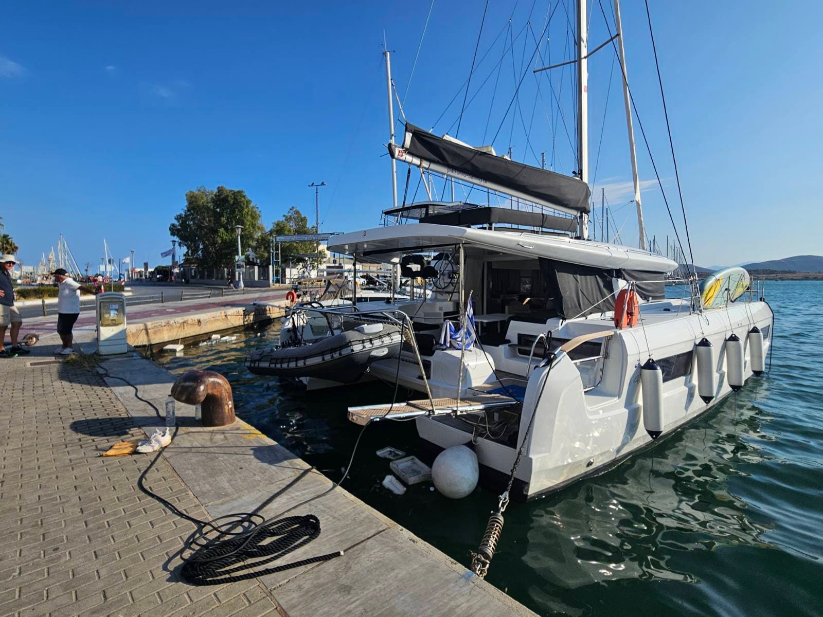 Lagoon 43 - photo 26