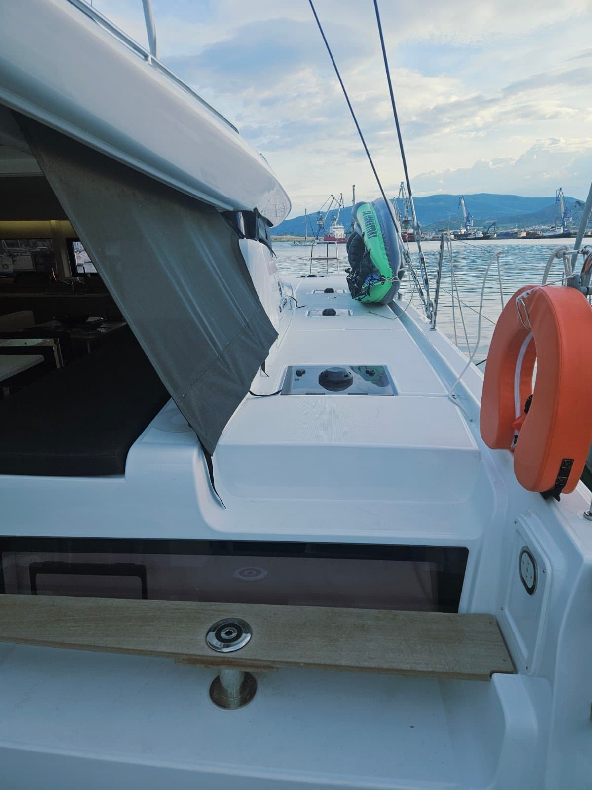 Lagoon 43 - photo 19