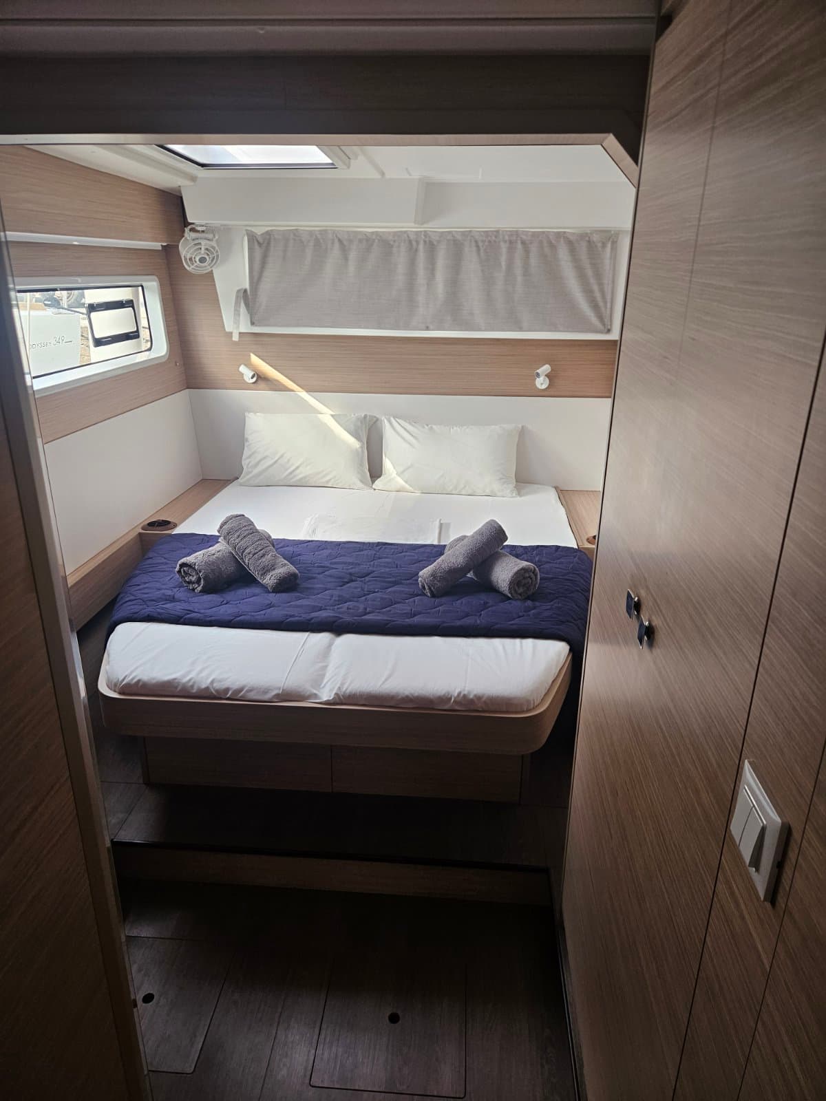 Lagoon 43 - photo 21