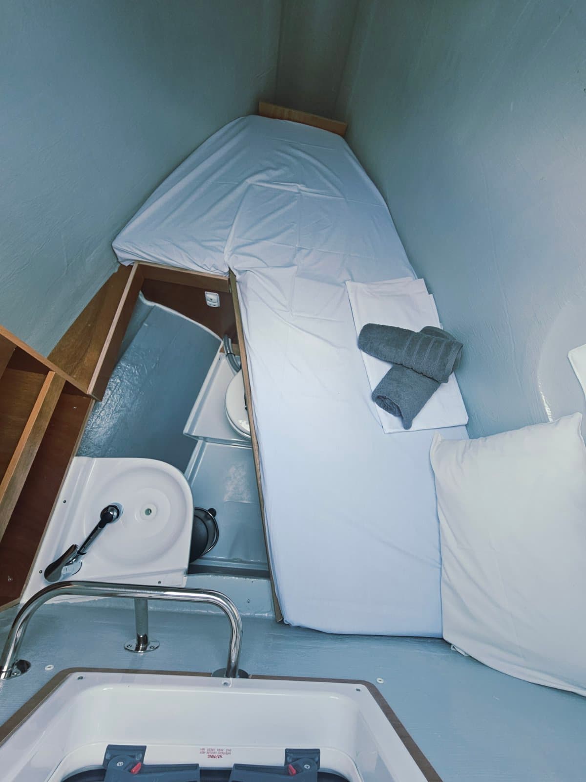 Lagoon 43 - photo 15