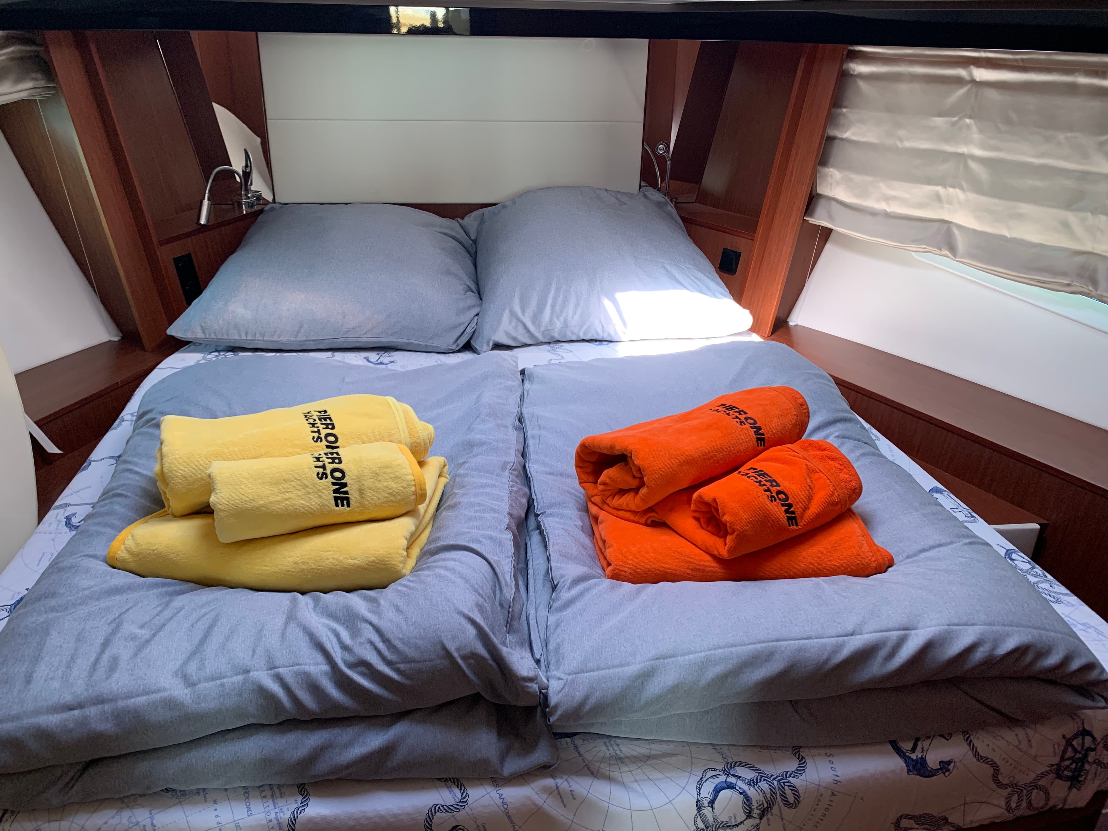 Bavaria Virtess 420 Fly - photo 33