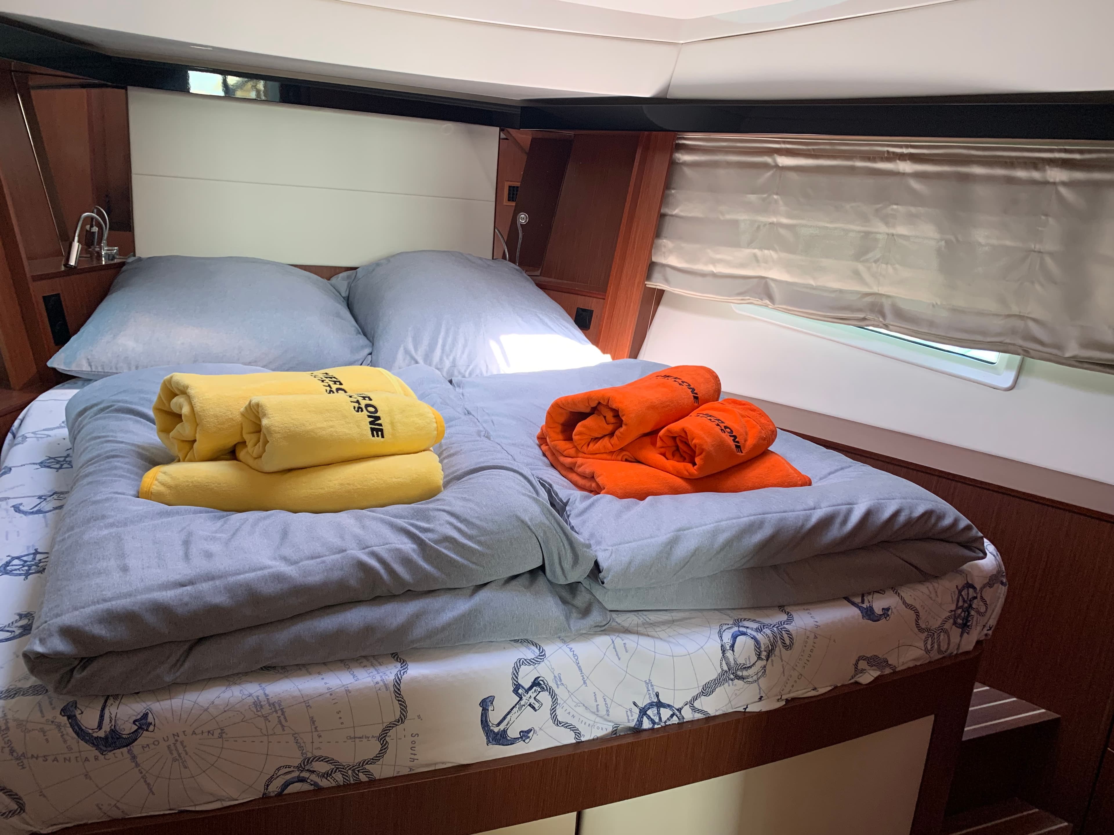 Bavaria Virtess 420 Fly - photo 34