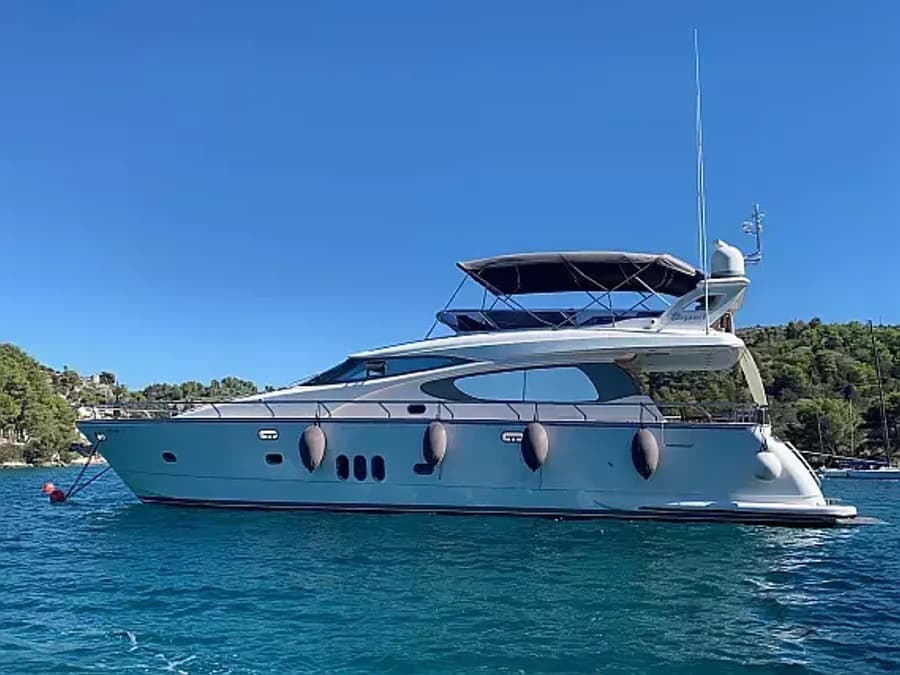 Elegance 60 Fly - photo
