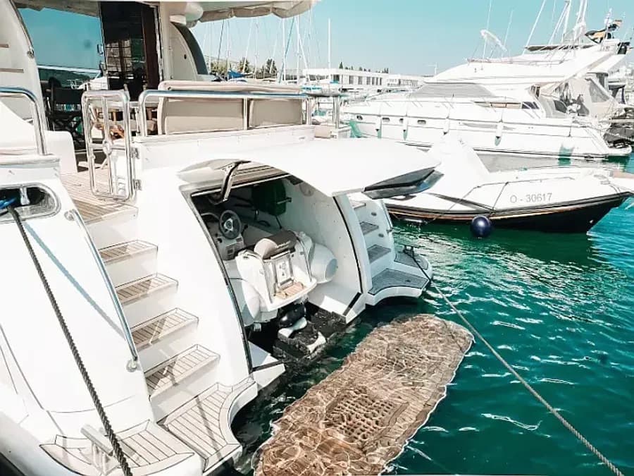 Elegance 60 Fly - photo 14