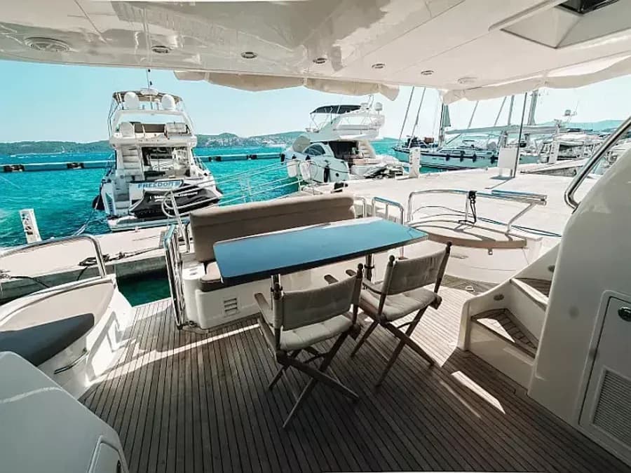 Elegance 60 Fly - photo 7