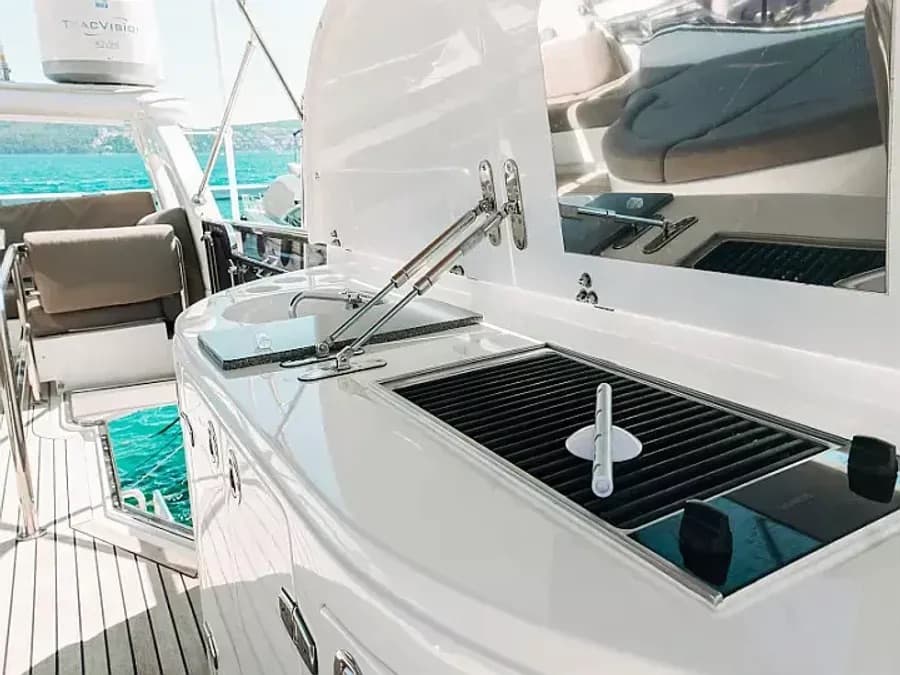 Elegance 60 Fly - photo 6