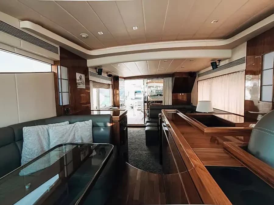 Elegance 60 Fly - photo 20
