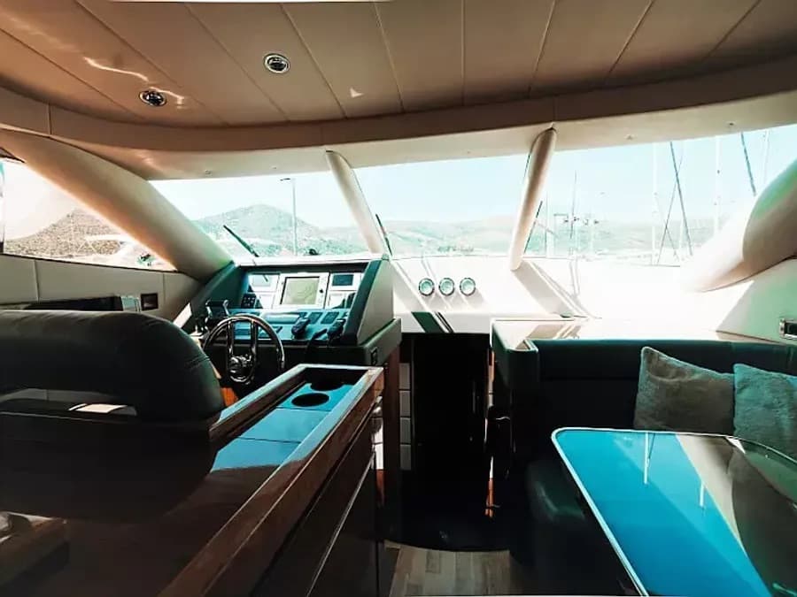 Elegance 60 Fly - photo 4