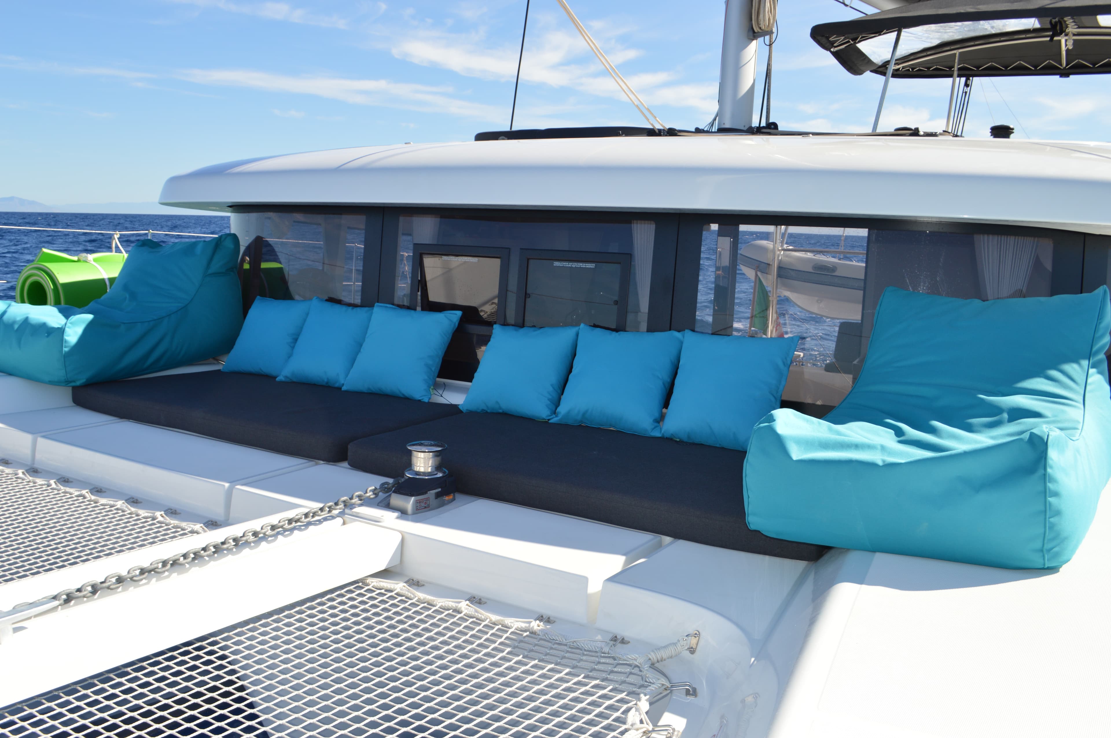 Lagoon 42 - photo 28