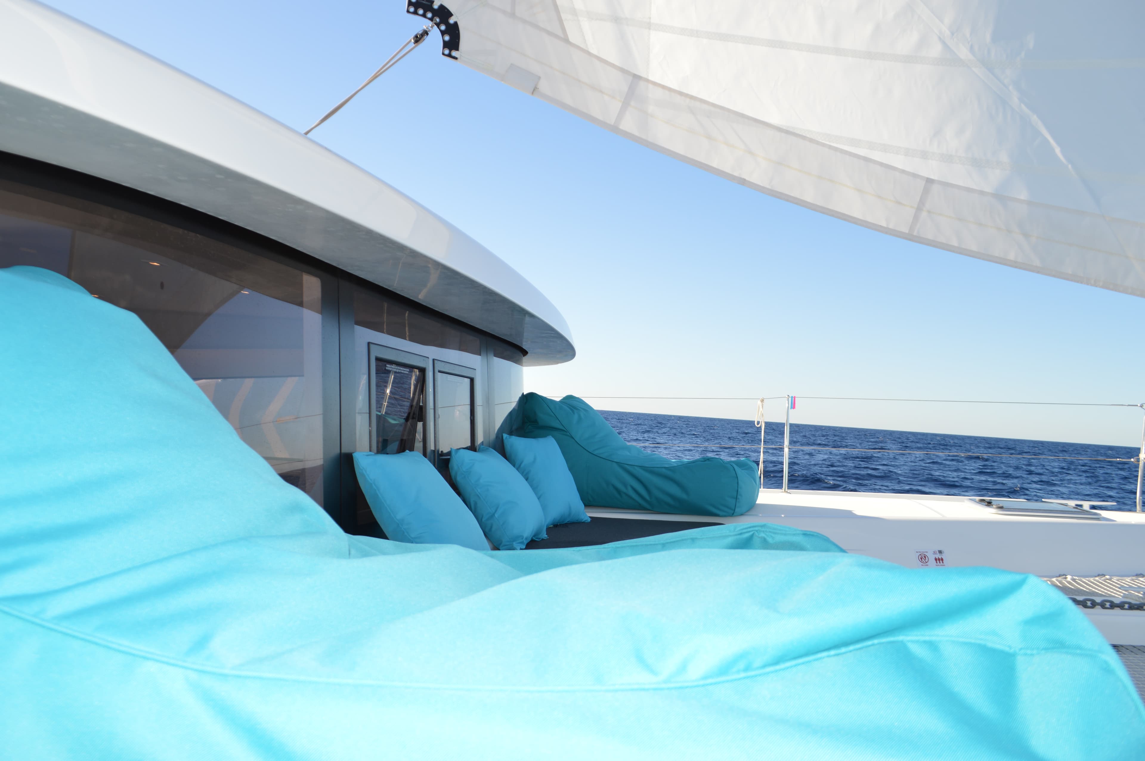 Lagoon 42 - photo 42