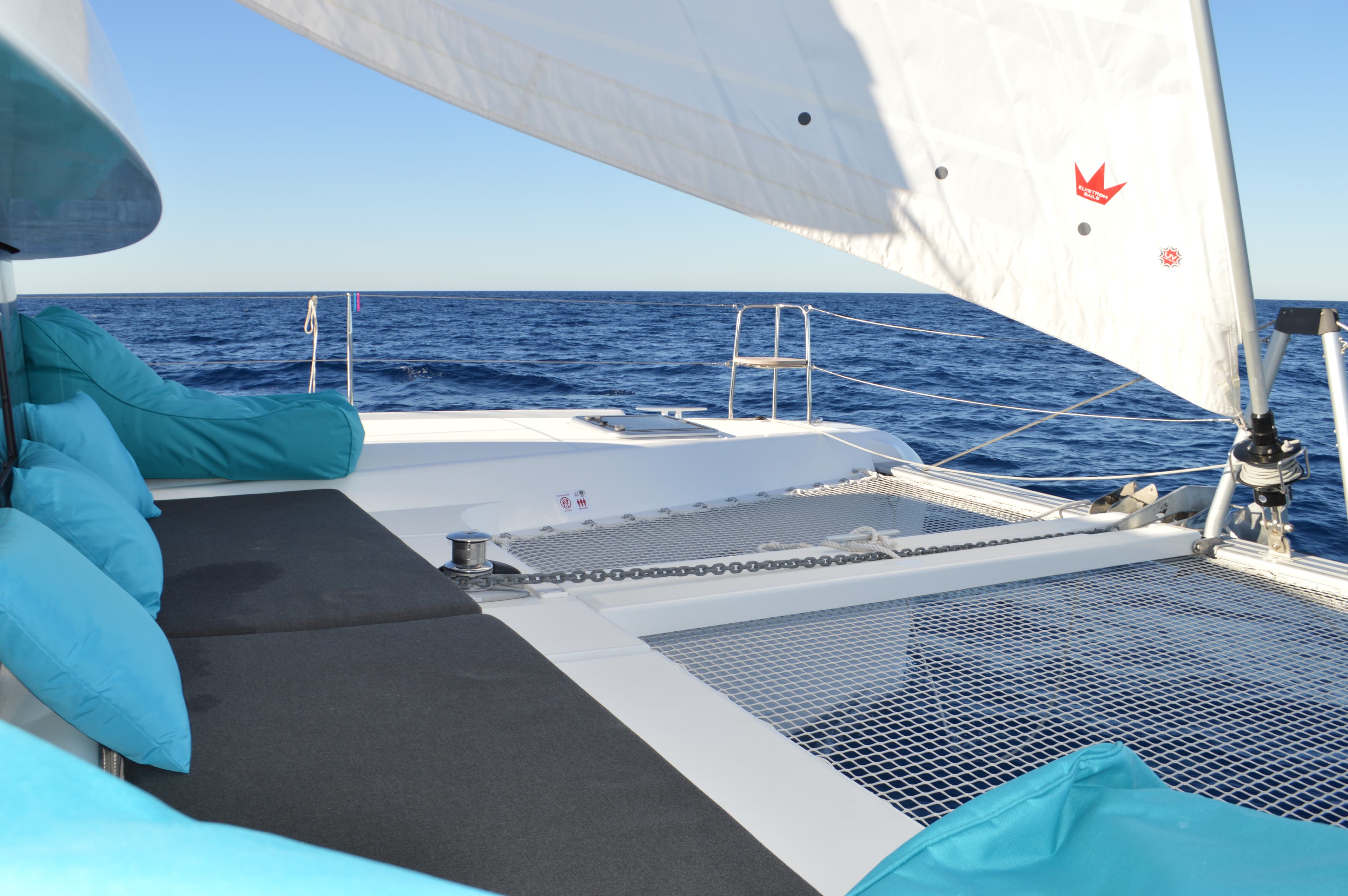 Lagoon 42 - photo 40