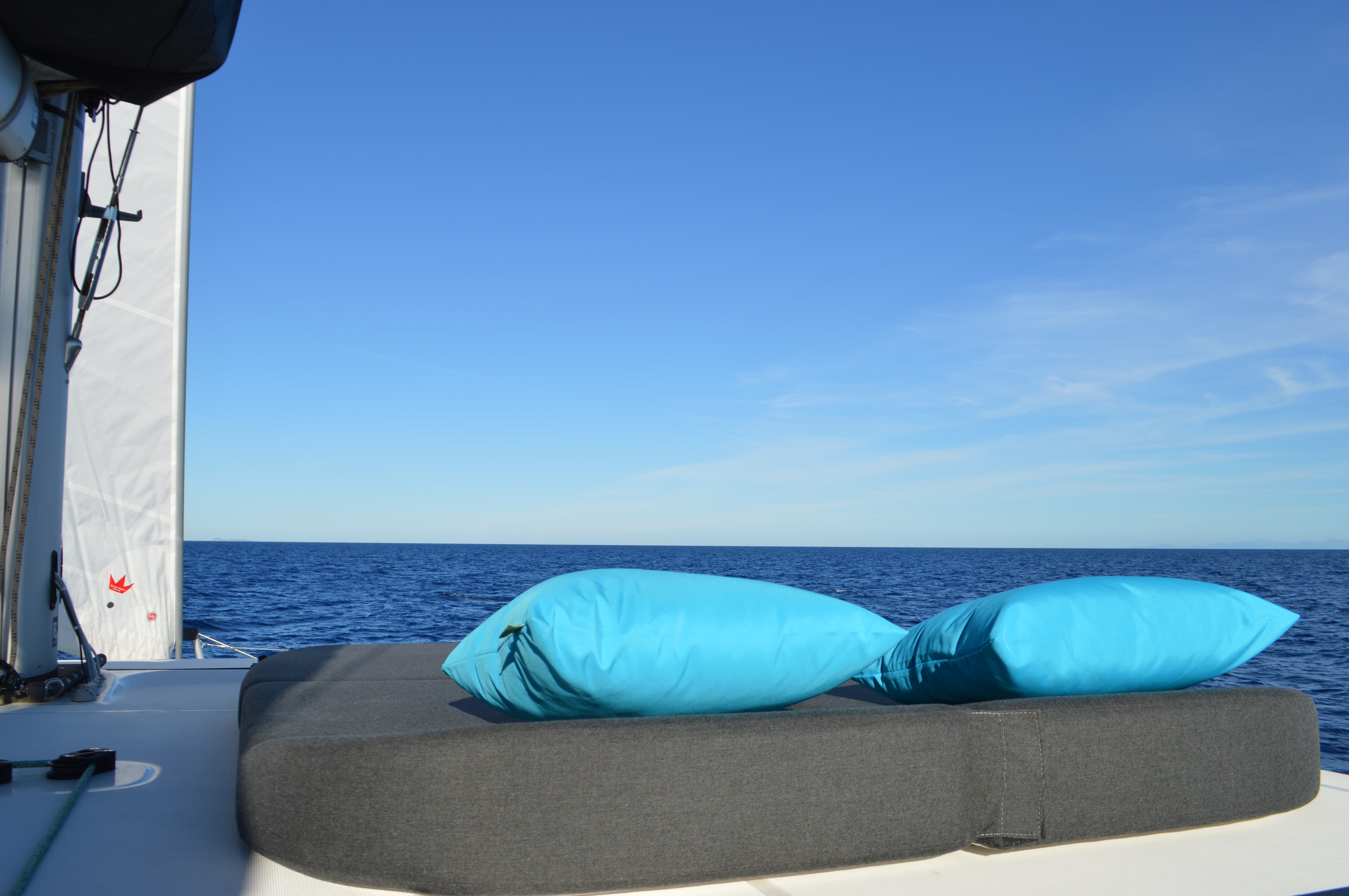 Lagoon 42 - photo 10