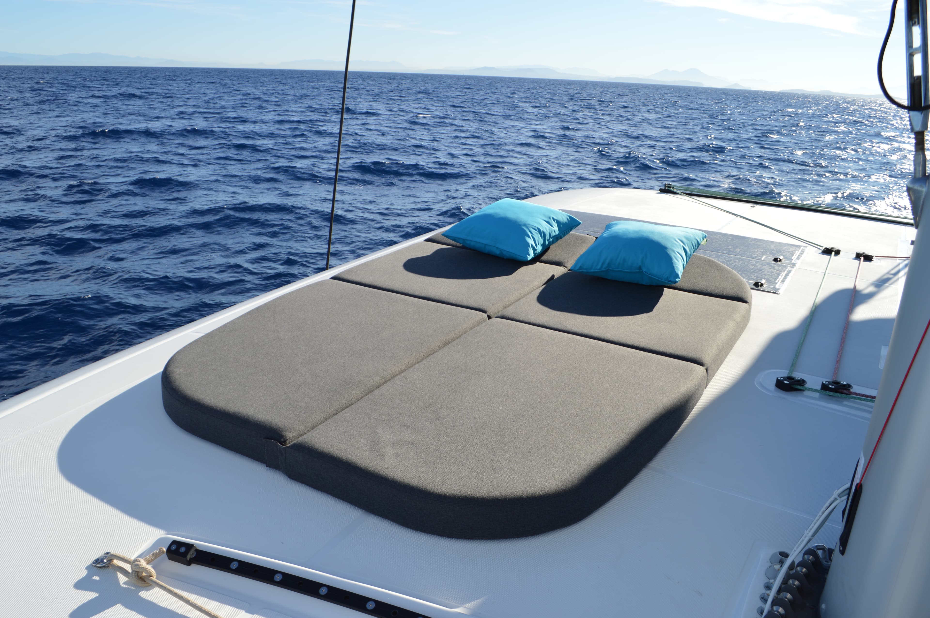 Lagoon 42 - photo 32