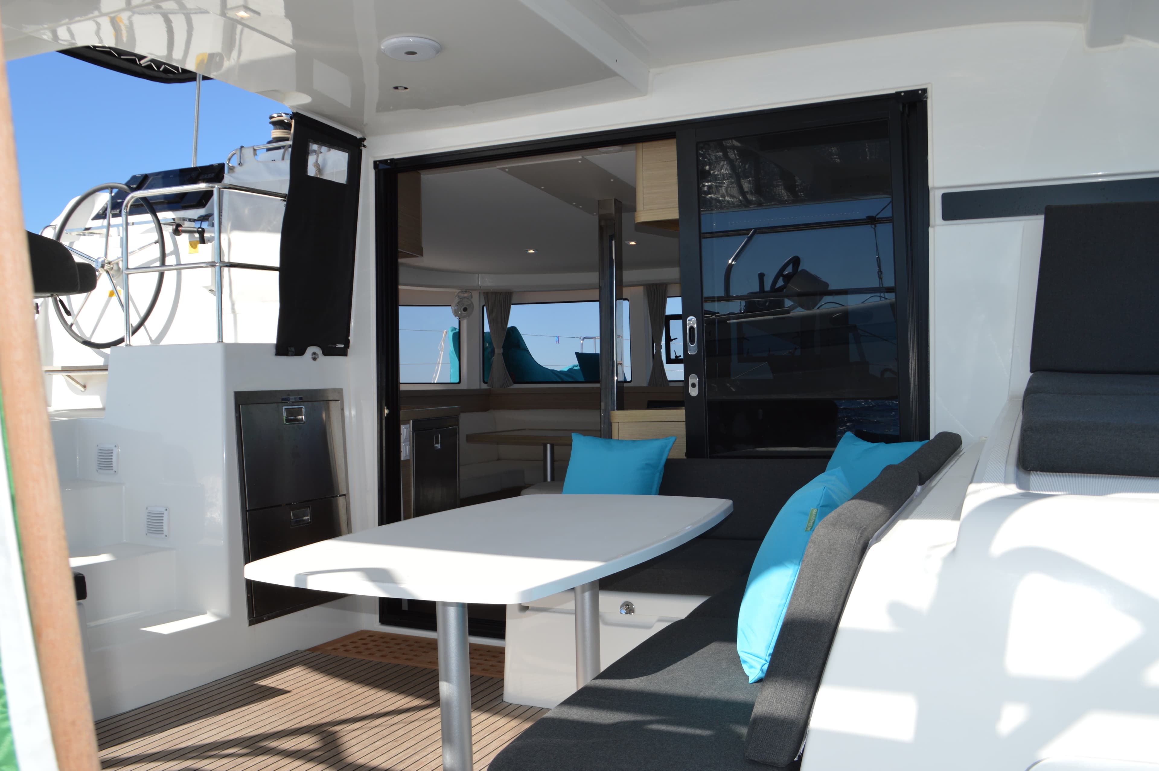 Lagoon 42 - photo 34