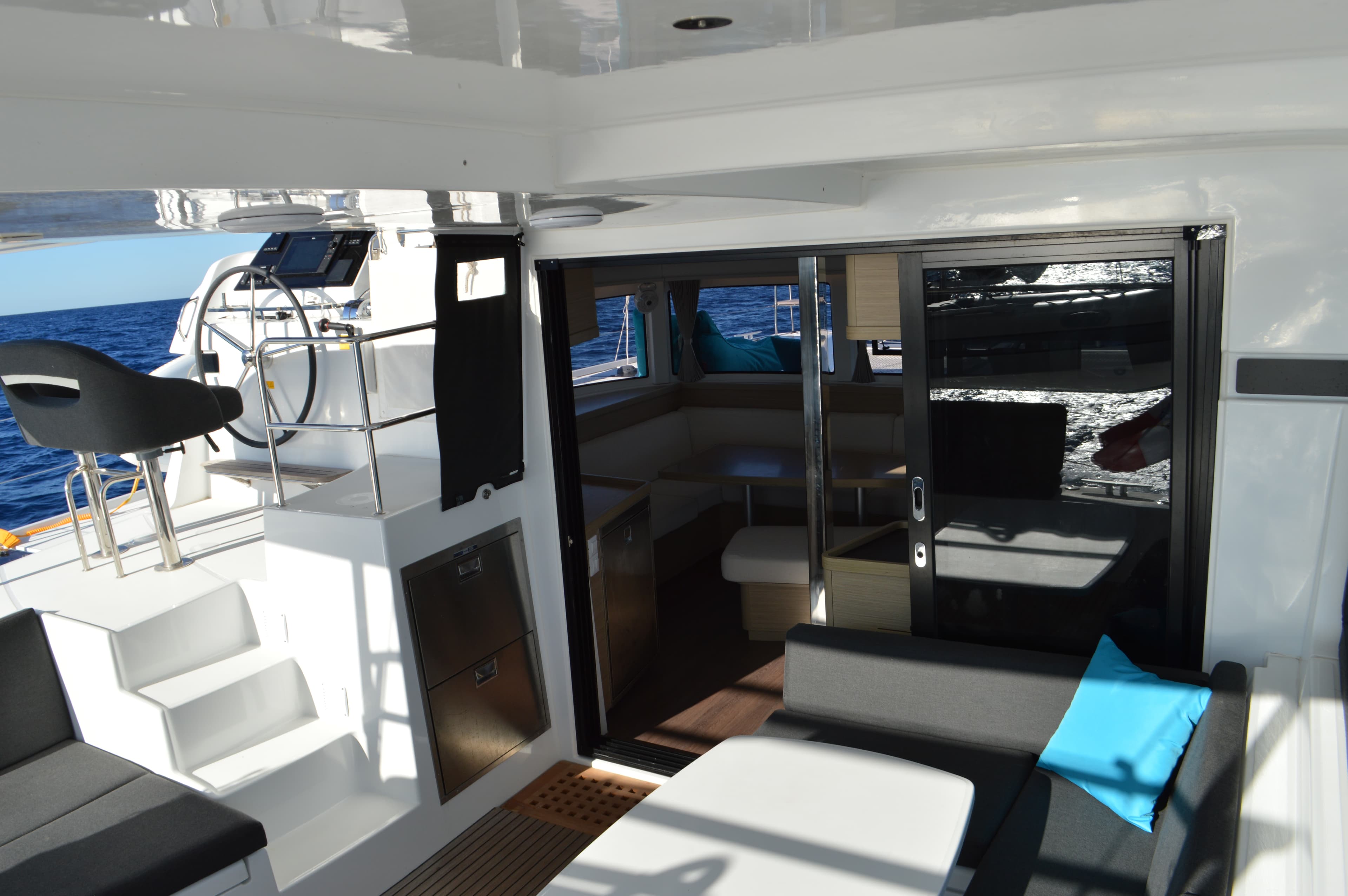 Lagoon 42 - photo 13