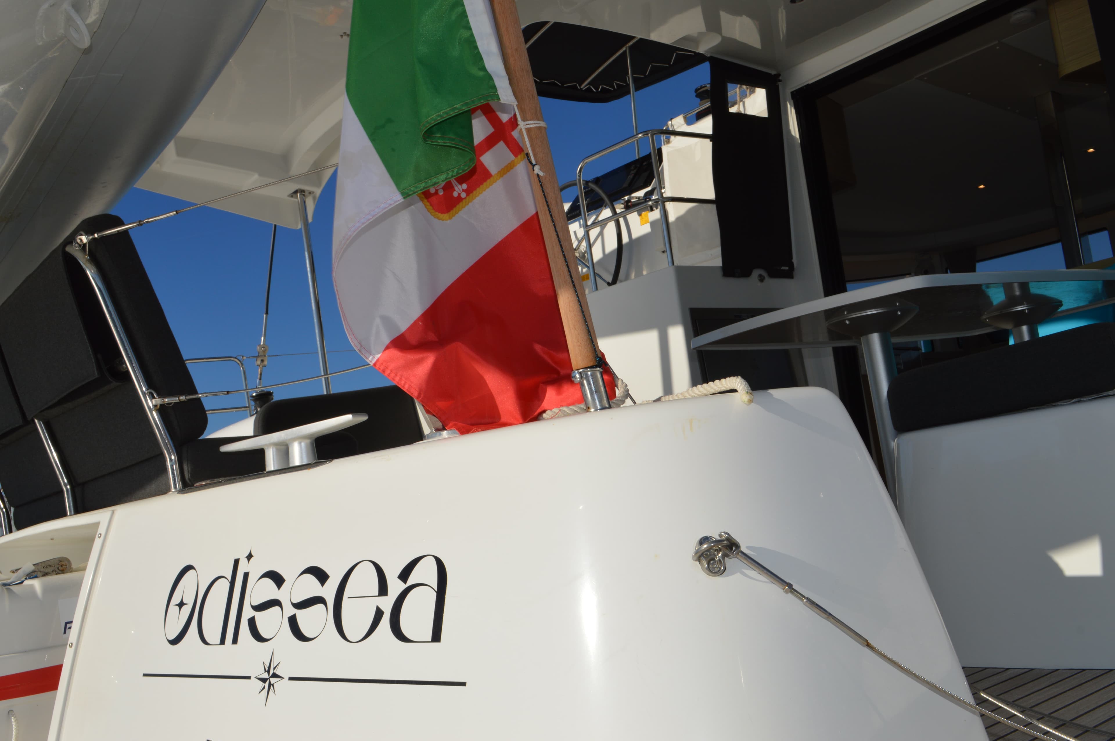 Lagoon 42 - photo 26