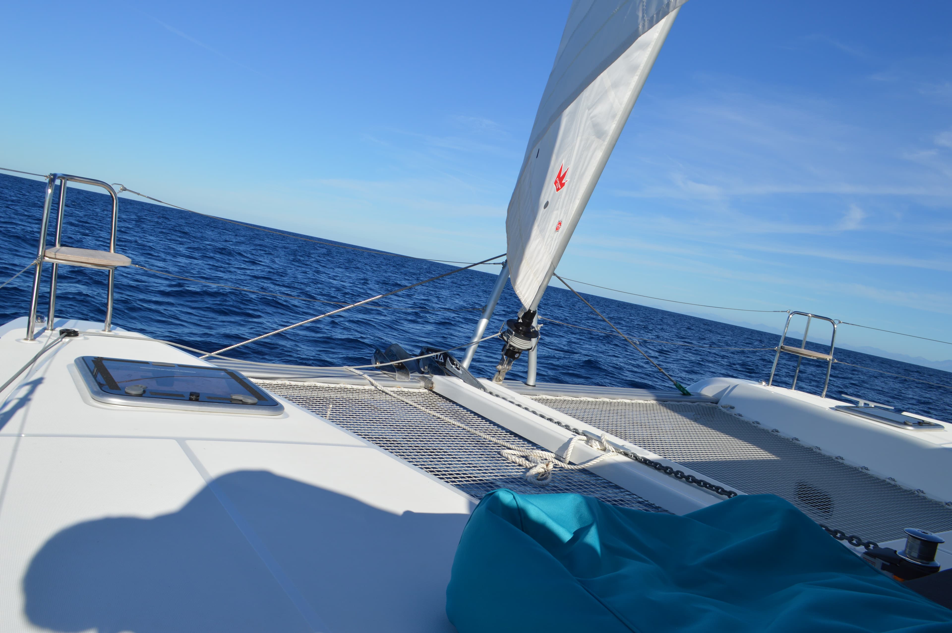 Lagoon 42 - photo 41