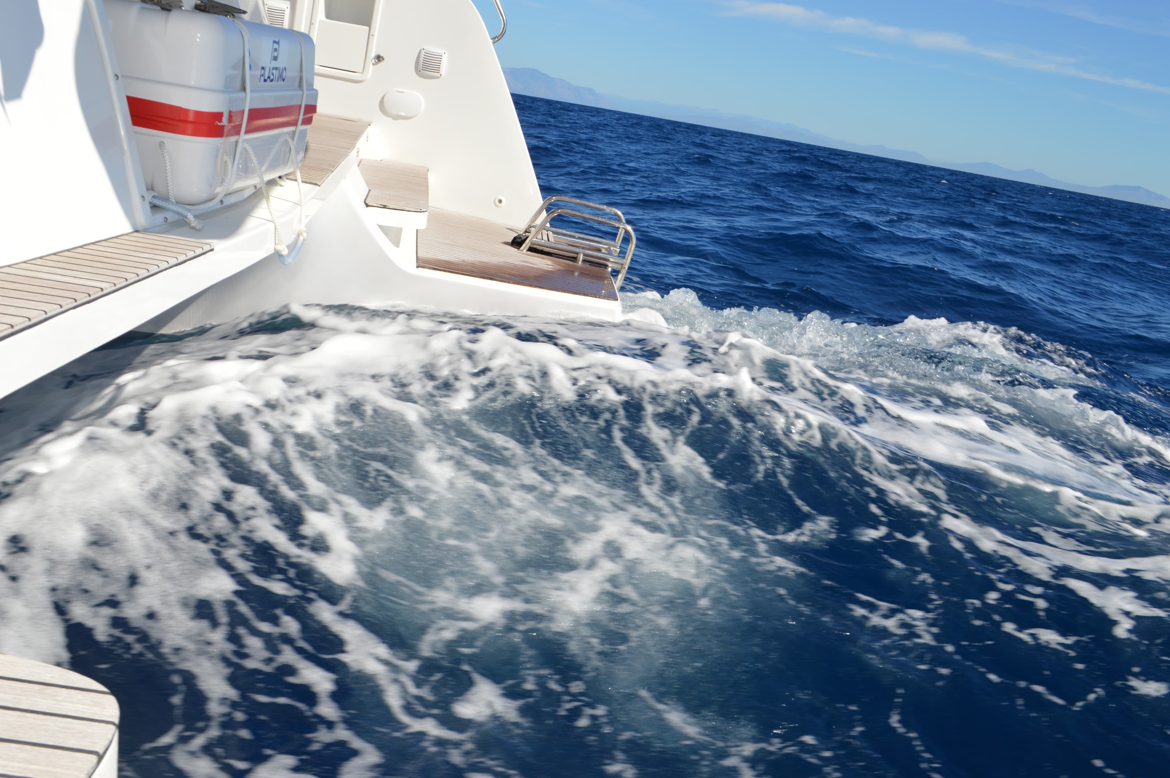 Lagoon 42 - photo 19