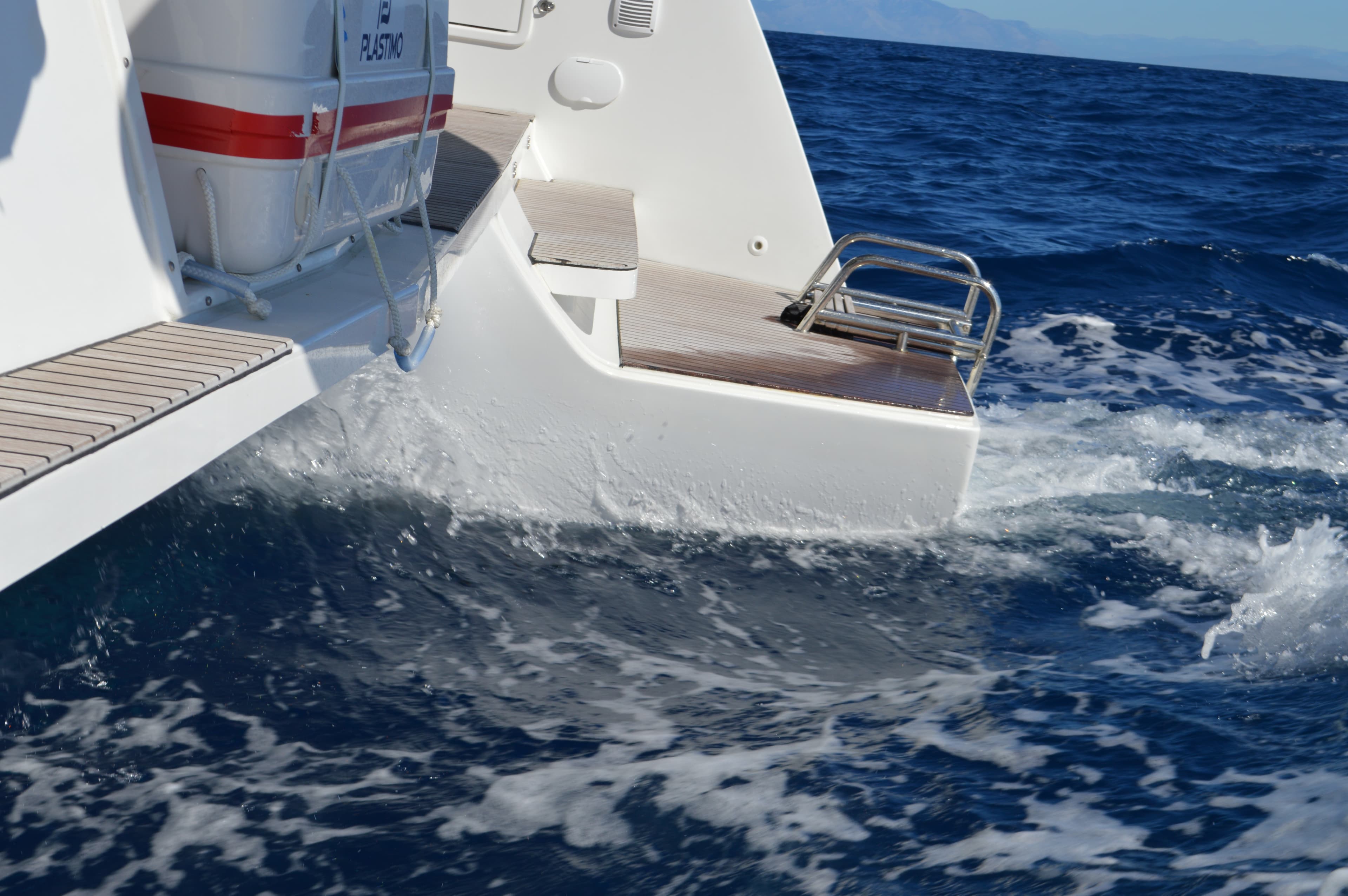 Lagoon 42 - photo 17